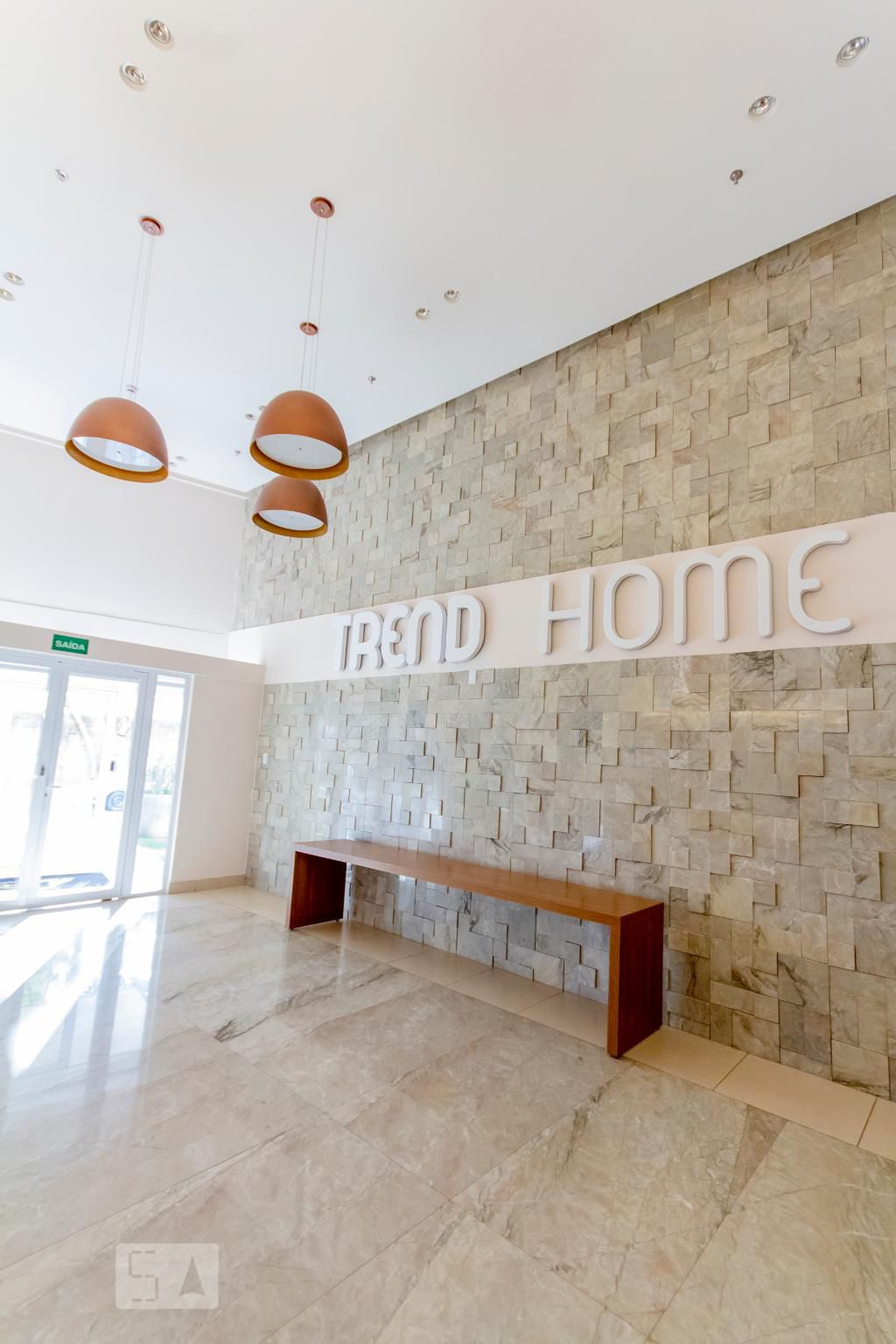 Hall de entrada - Trend Home