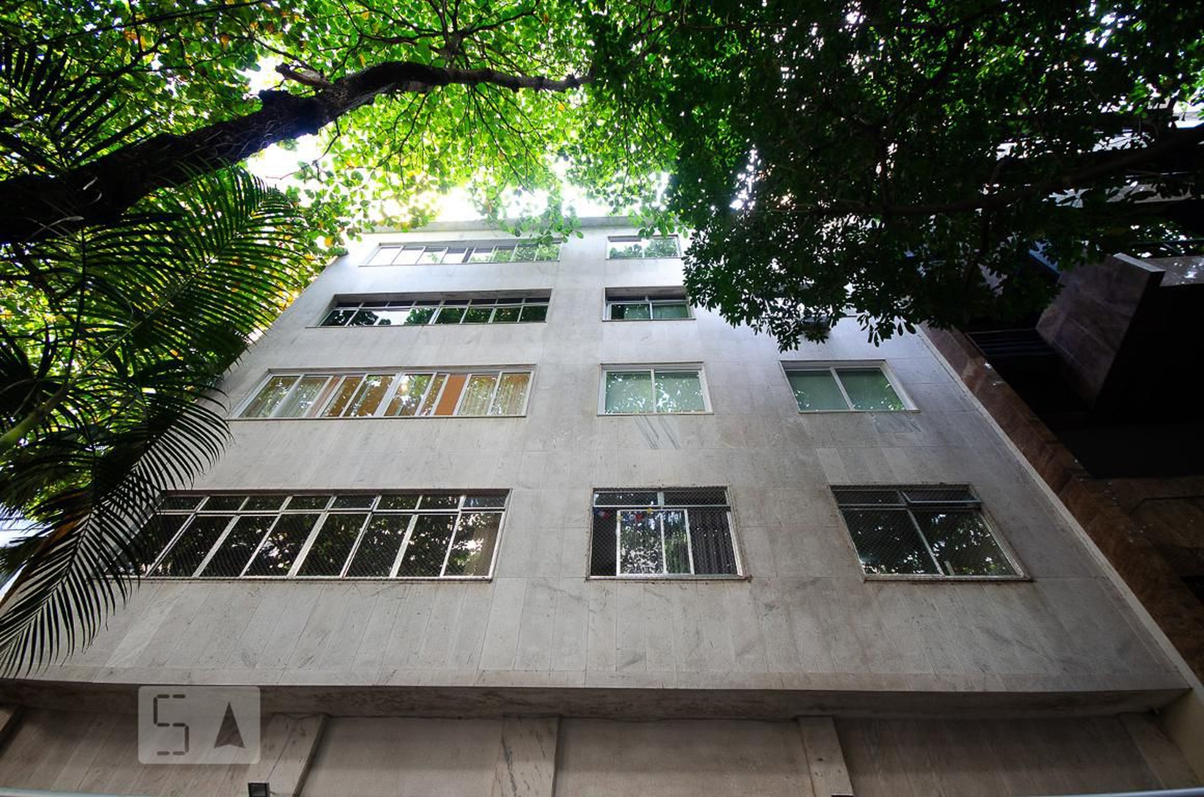 Fachada Condomínio Artigas