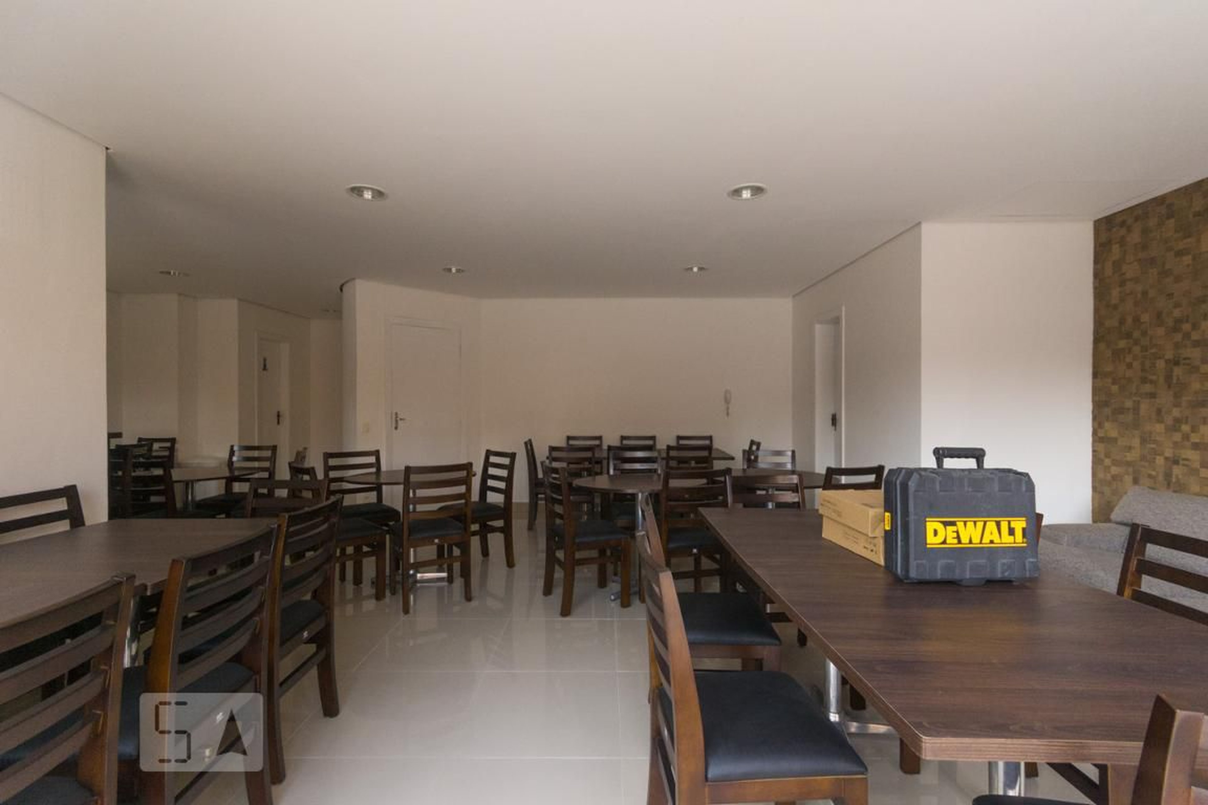 Salão de festas - Saint Louis