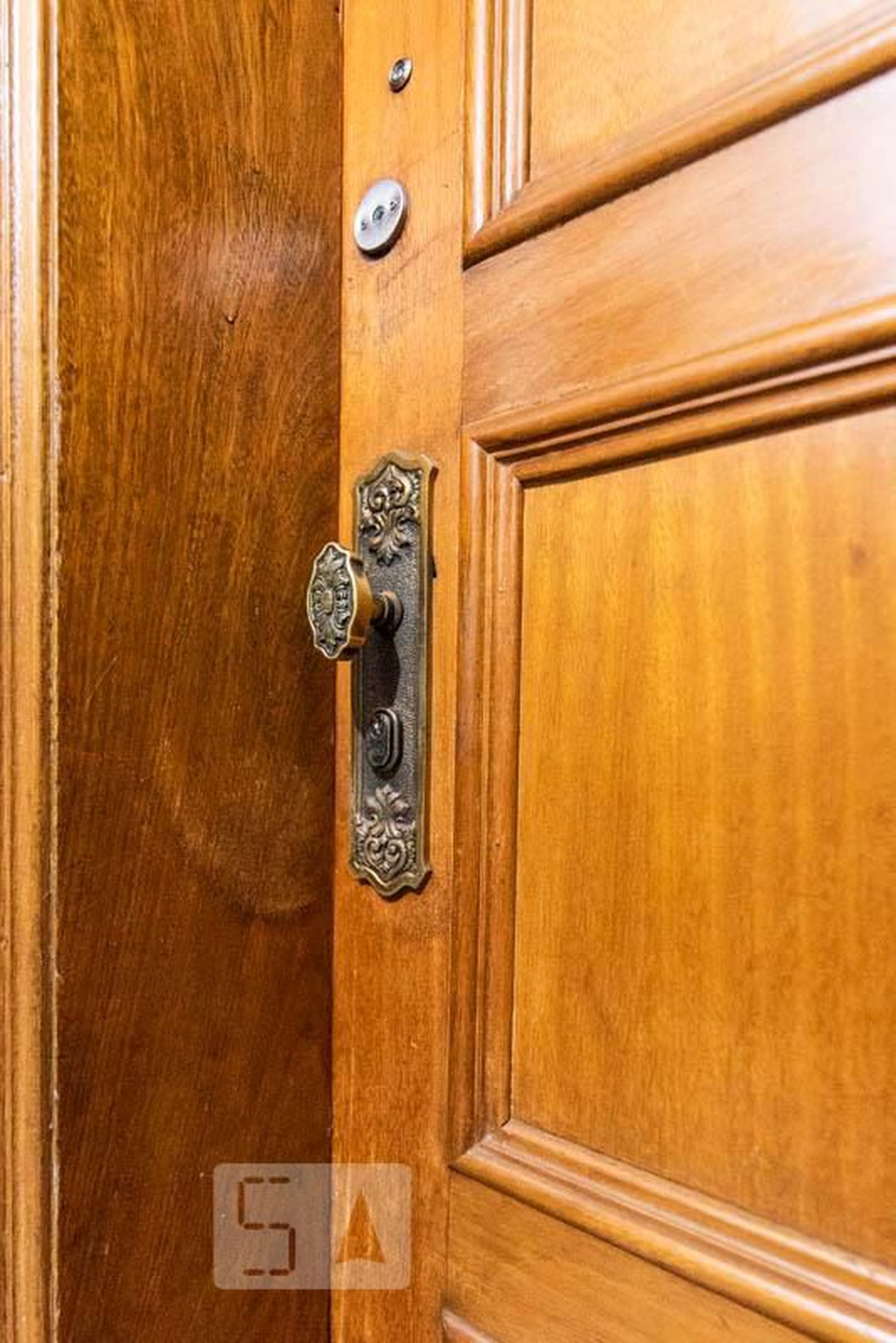 Entrada - Edifício Dona Mafalda