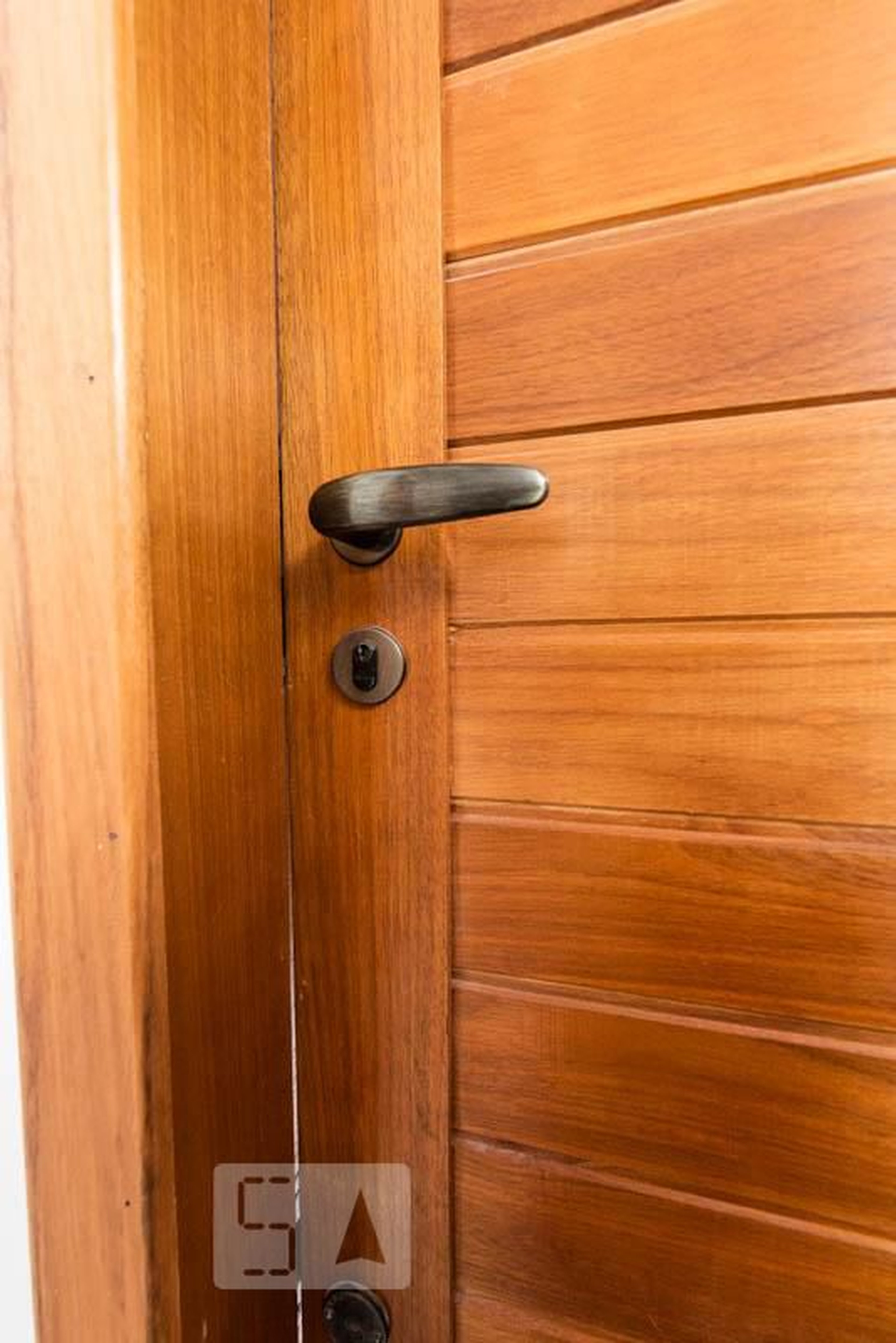 Entrada - Edifício Alencastro Veiga