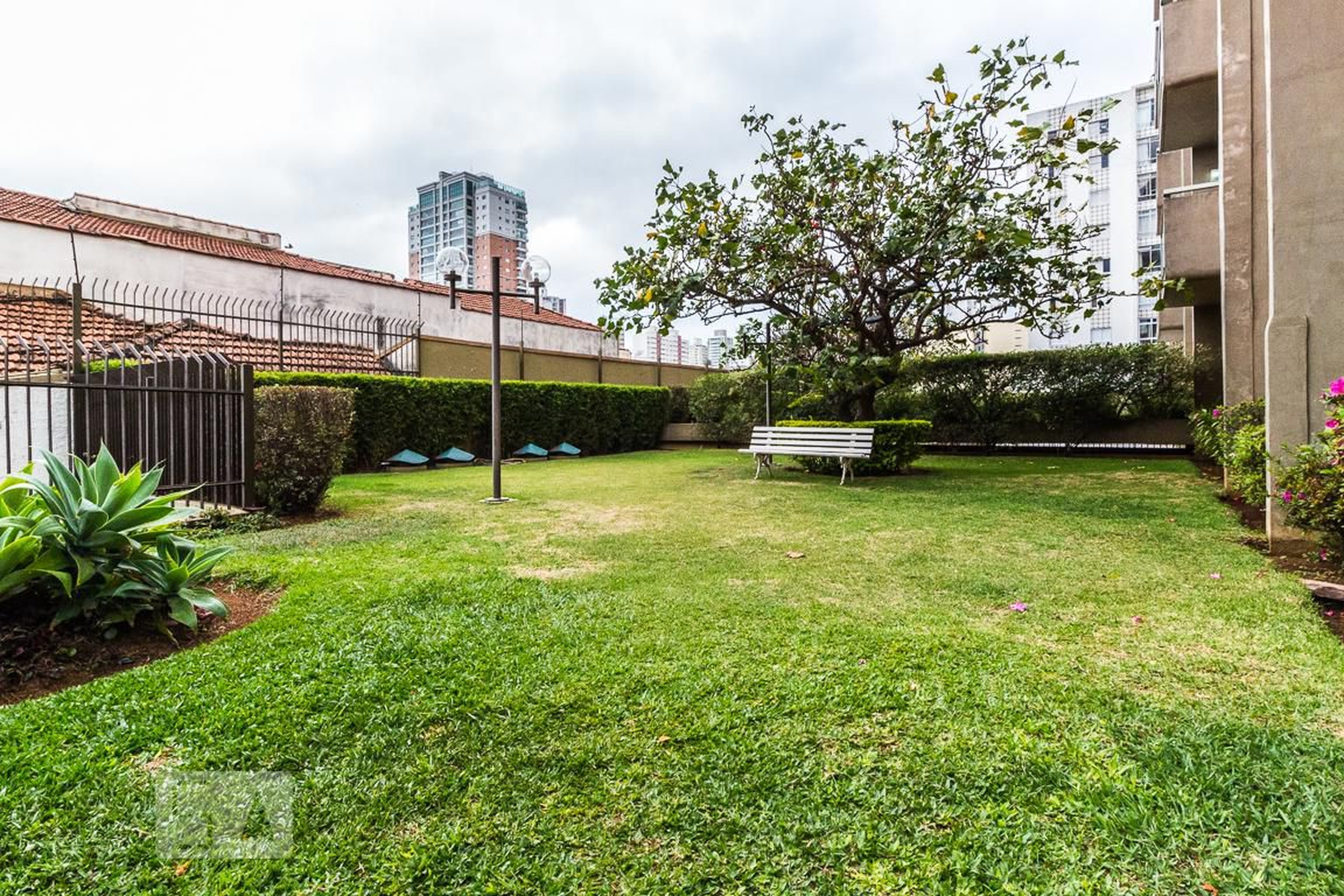 Condomínio - Edifício Saint Gothard