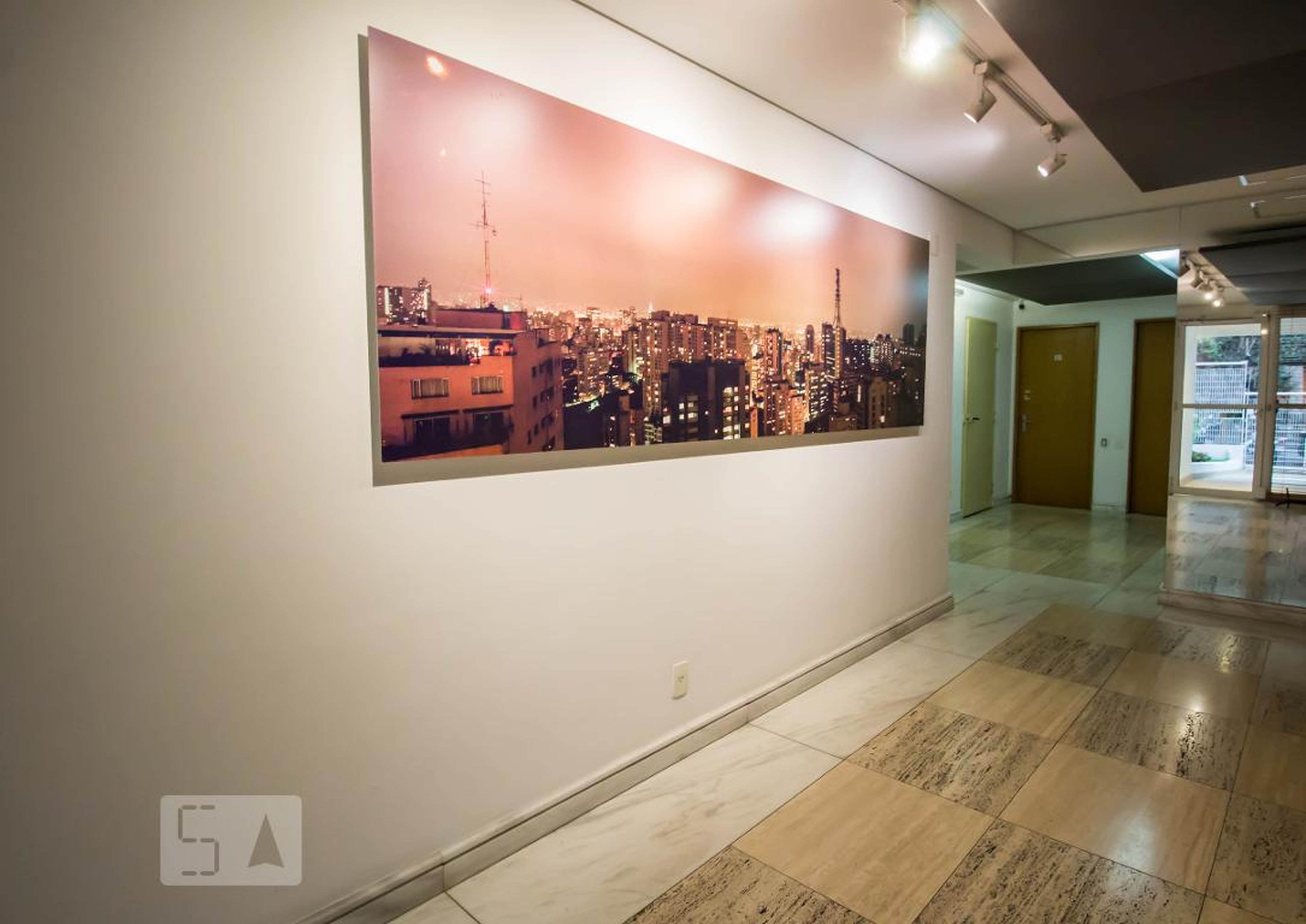 Hall de entrada - Comfort House