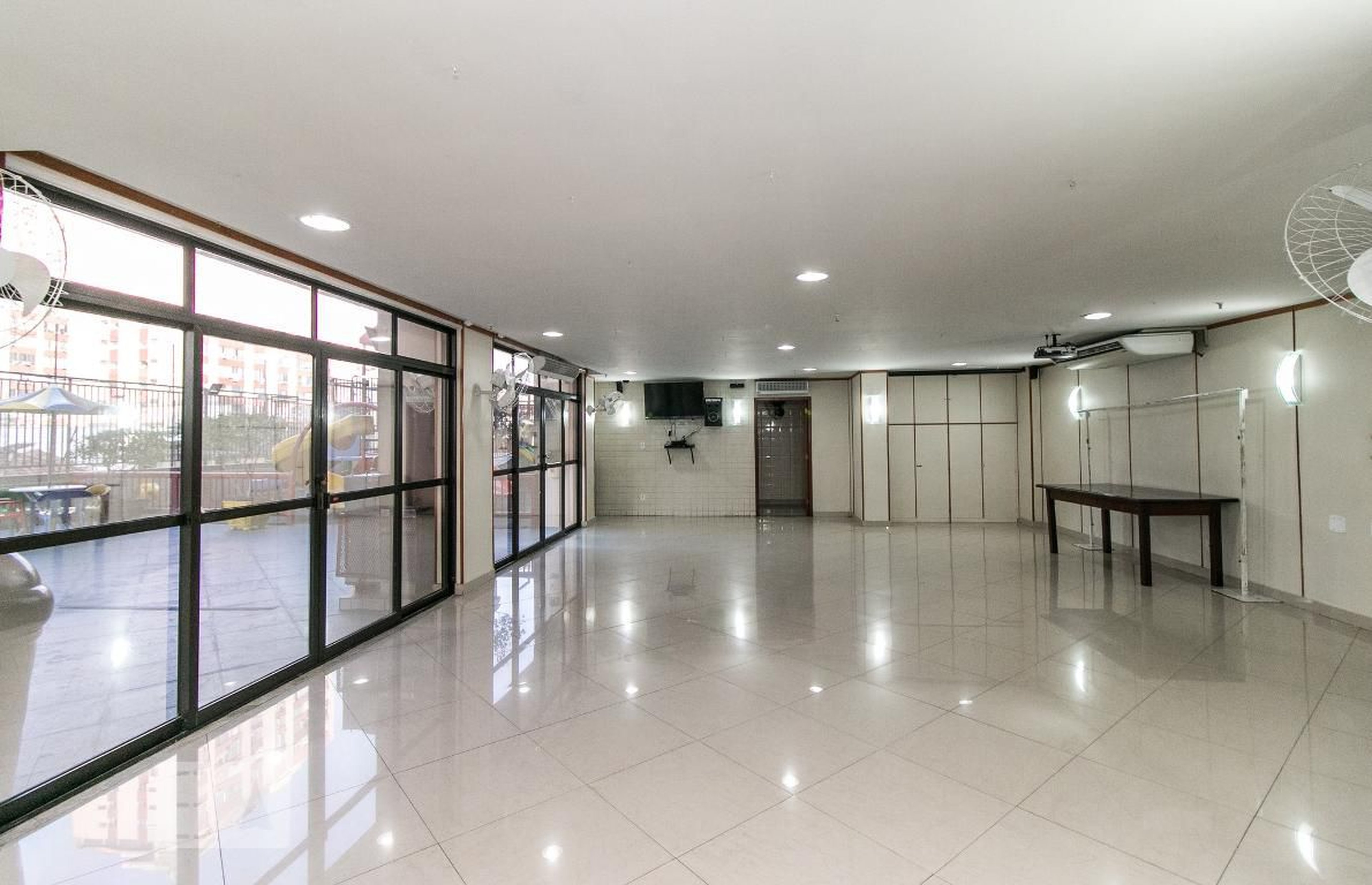 Salão de festas 1 - Edifício Saens Peña