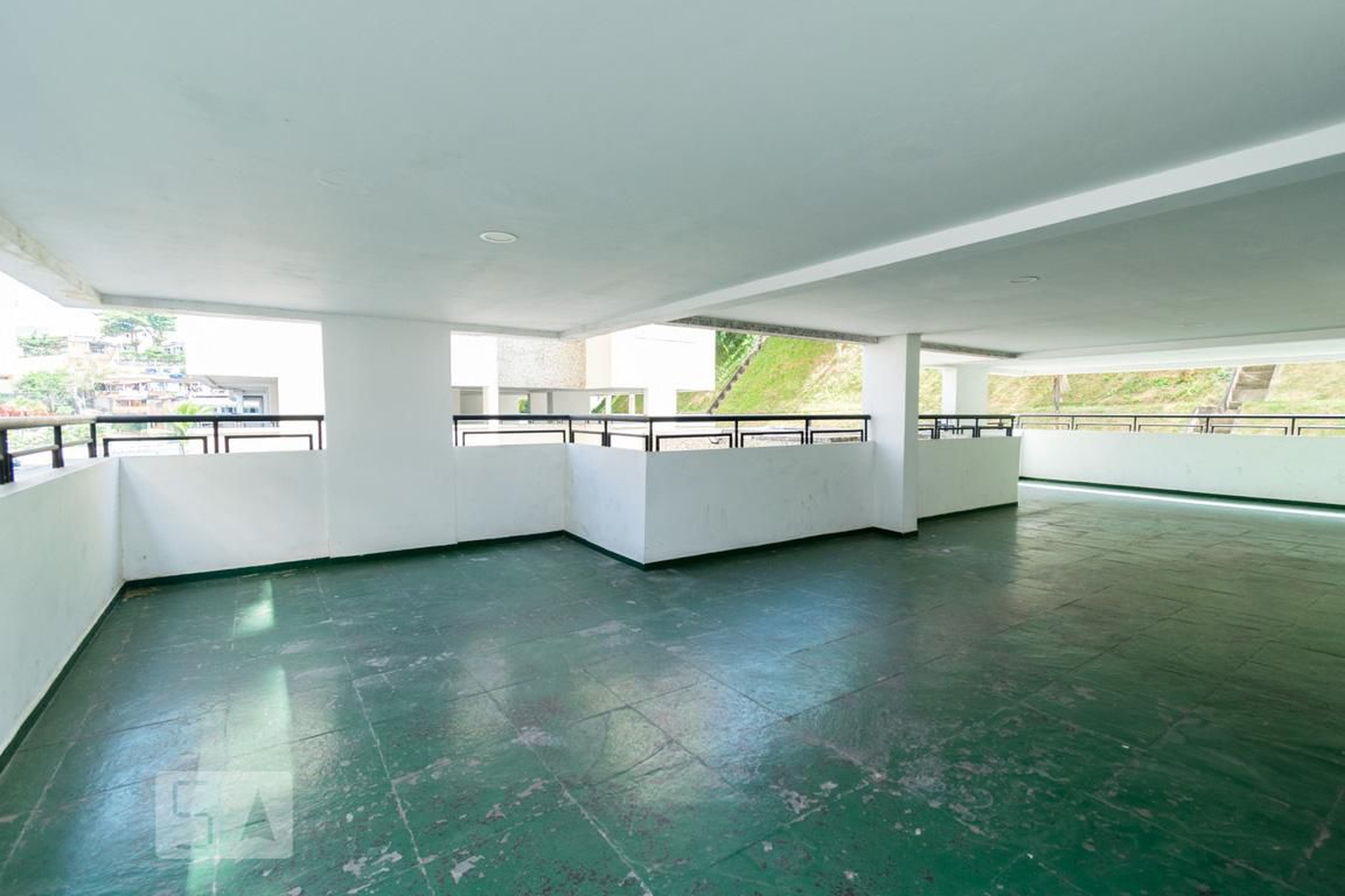 Salão de Festas - Solar Clube das Praias