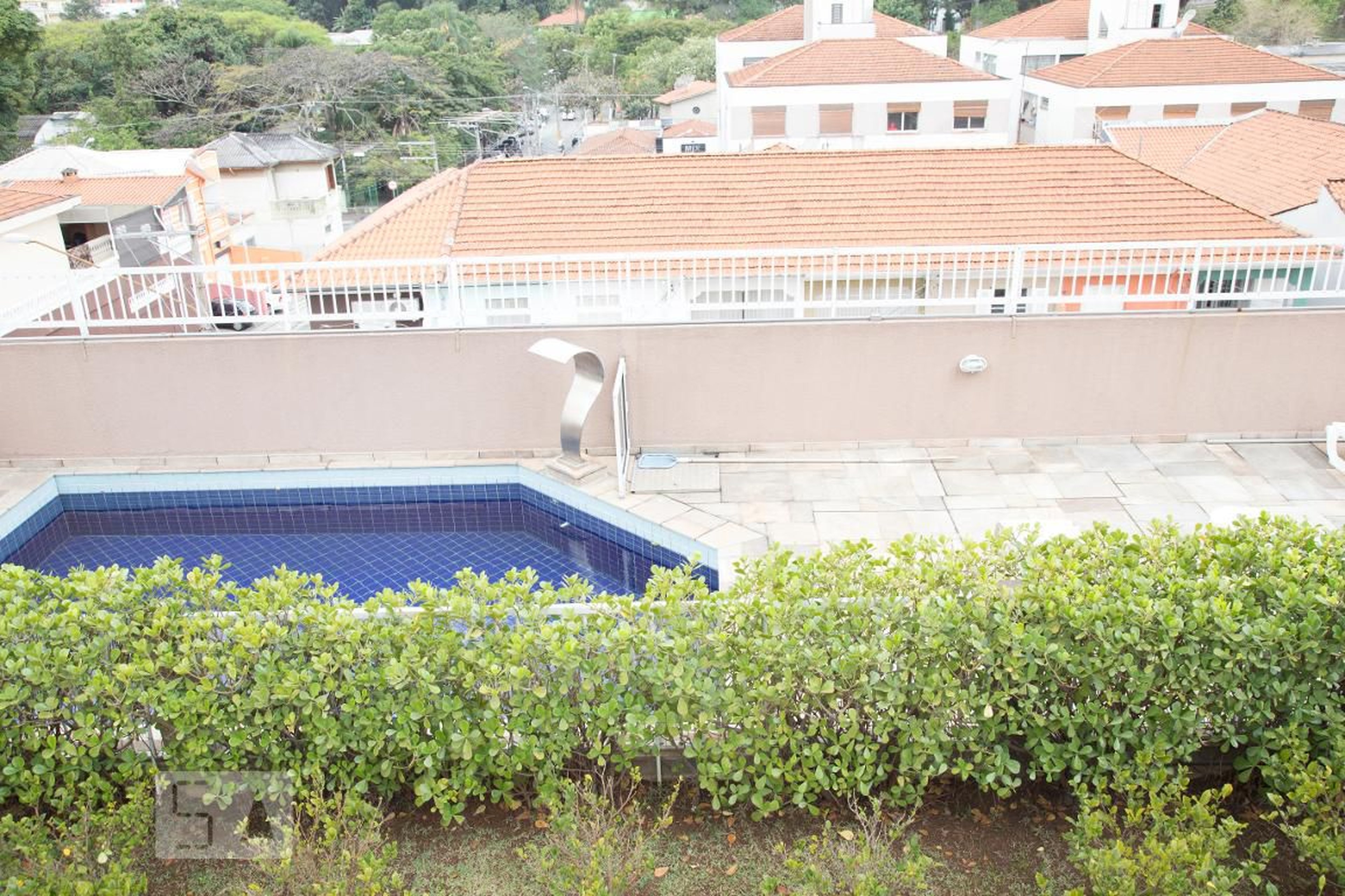 Piscina - Residencial Torremolinos