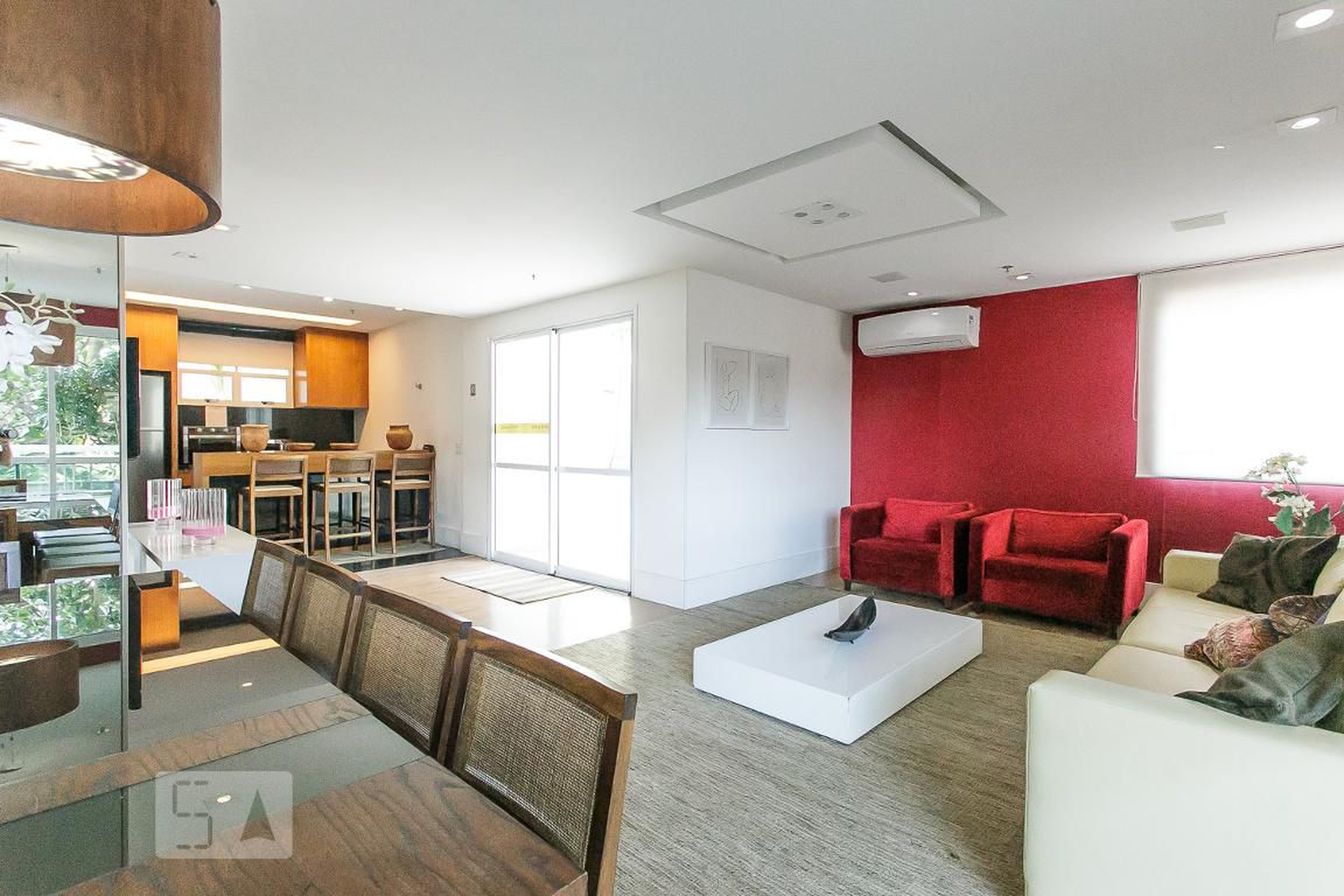 Espaço gourmet - Puerto Madero