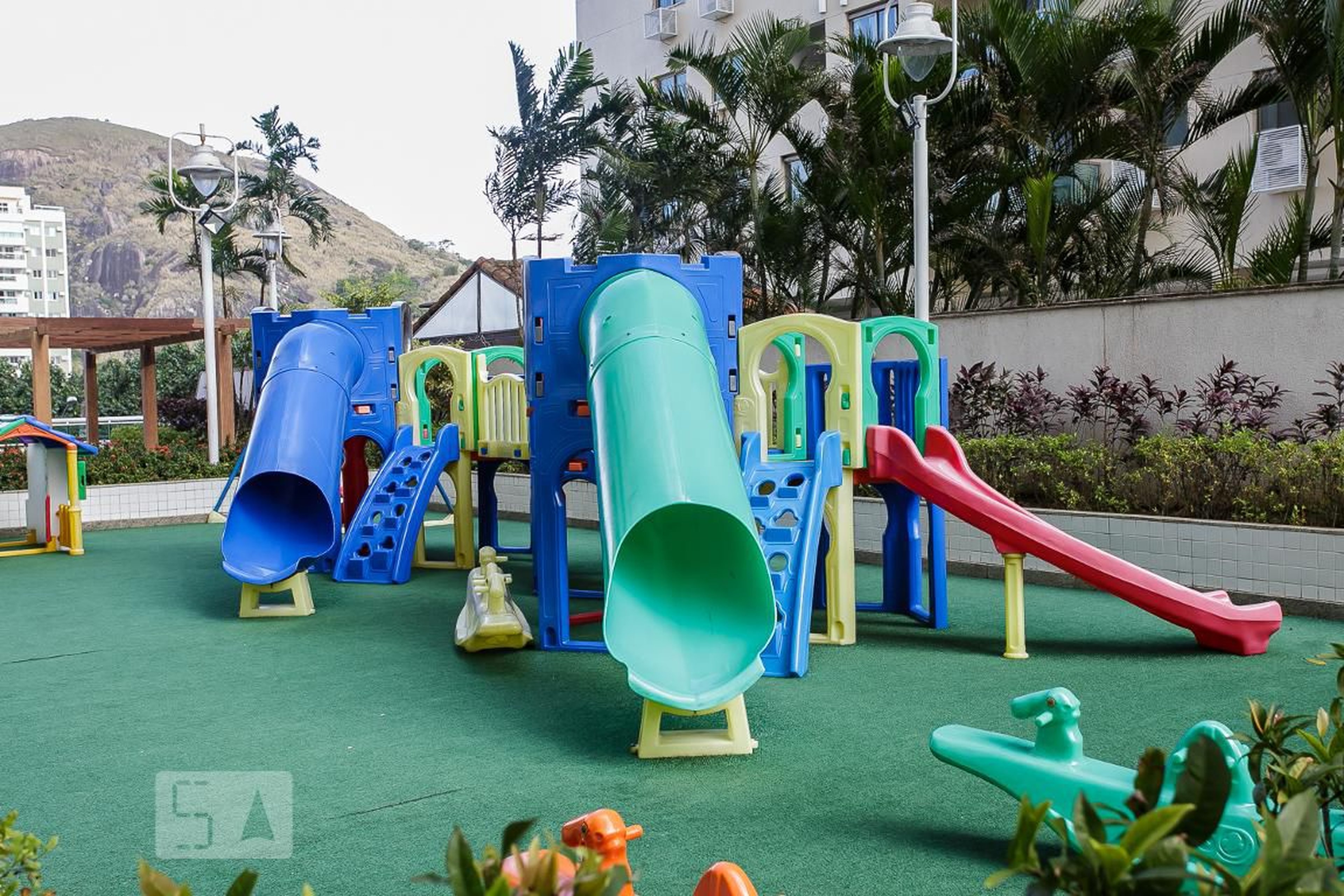 Playground - Puerto Madero Residence