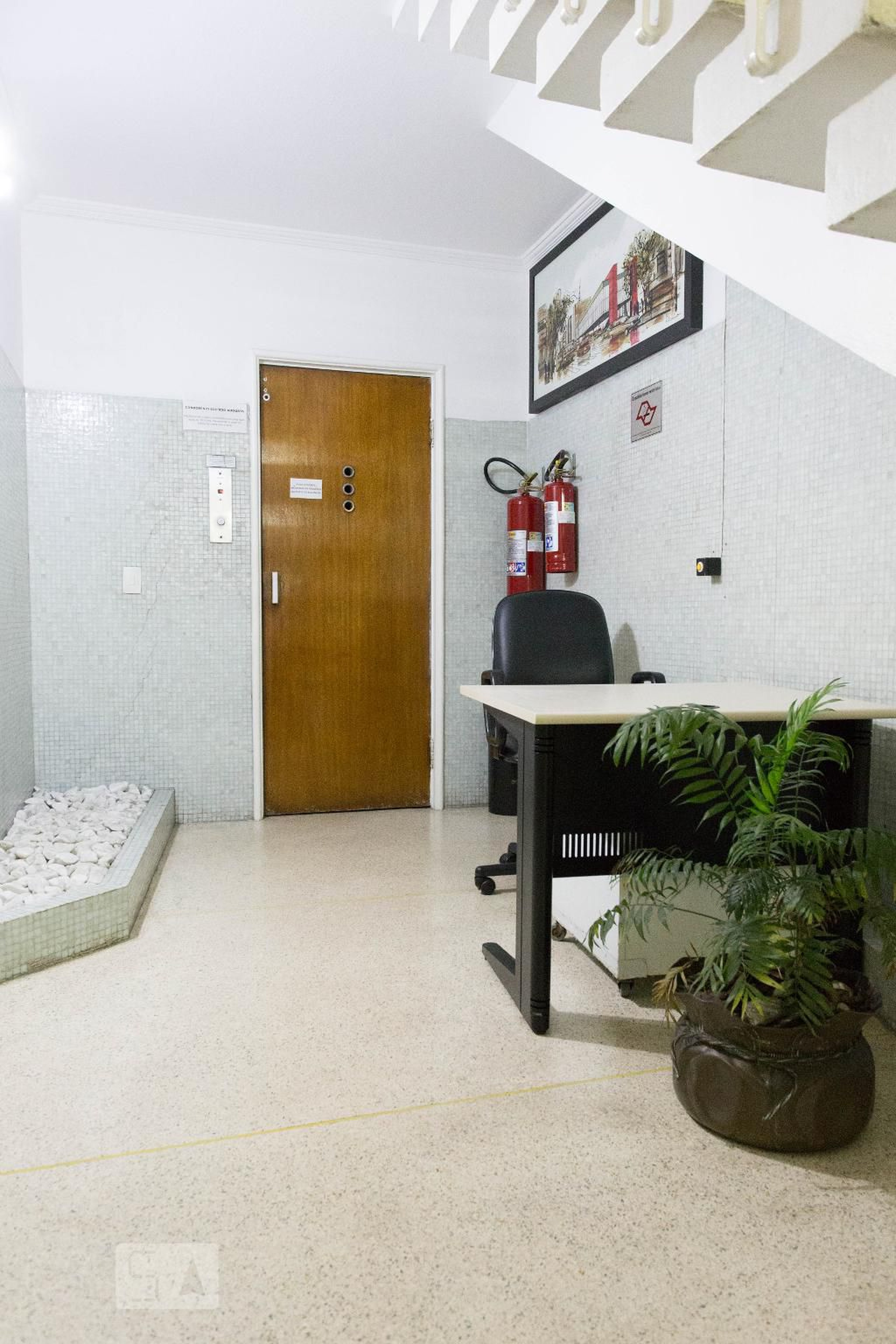 Hall - Edifício Augusta