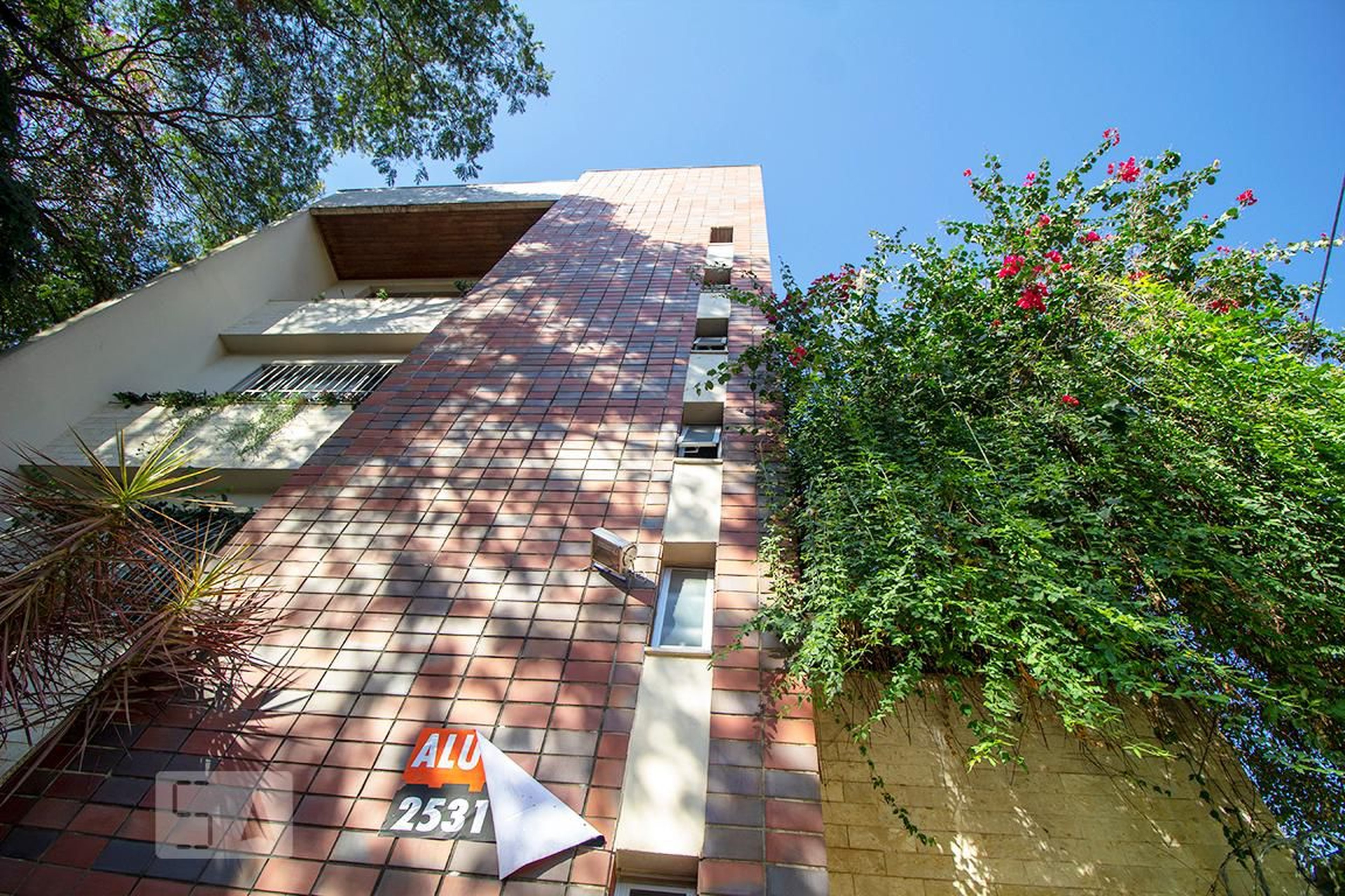 Fachada Edifício Genebra