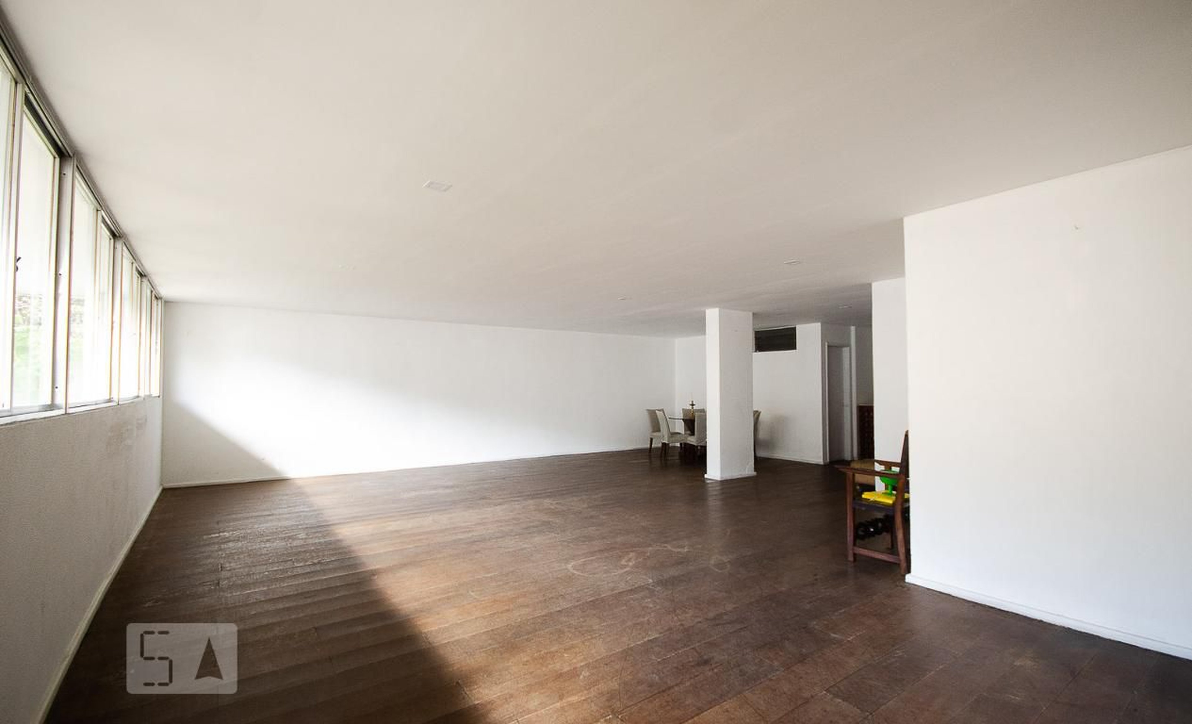 Salão de festa - Edifício Yamaya