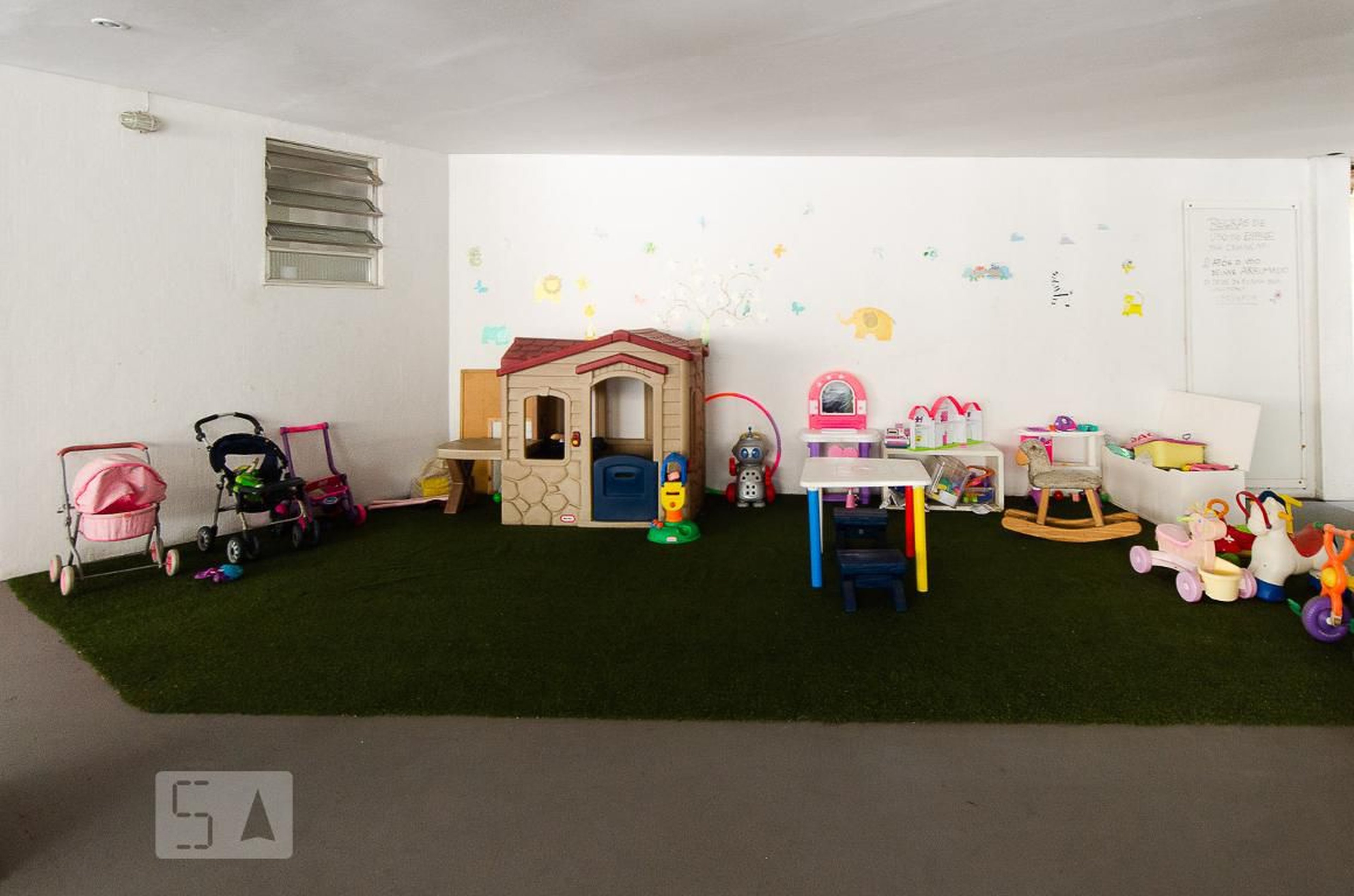 Playground - Edifício Yamaya