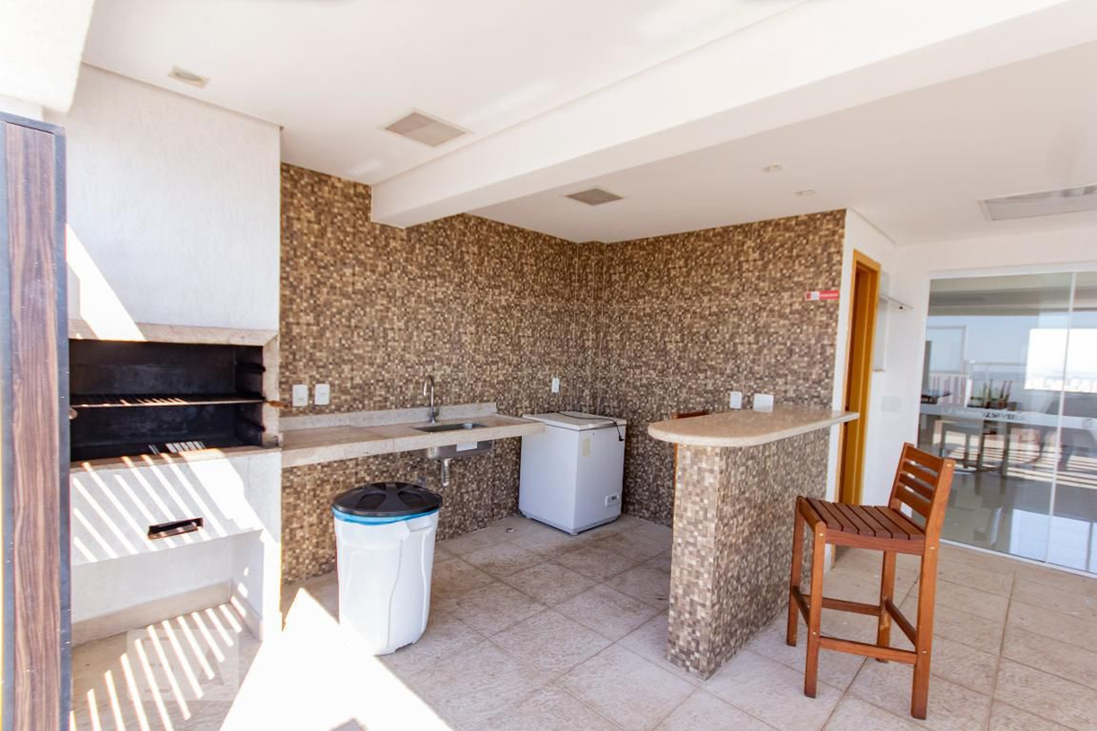 Churrasqueira - Live Tower