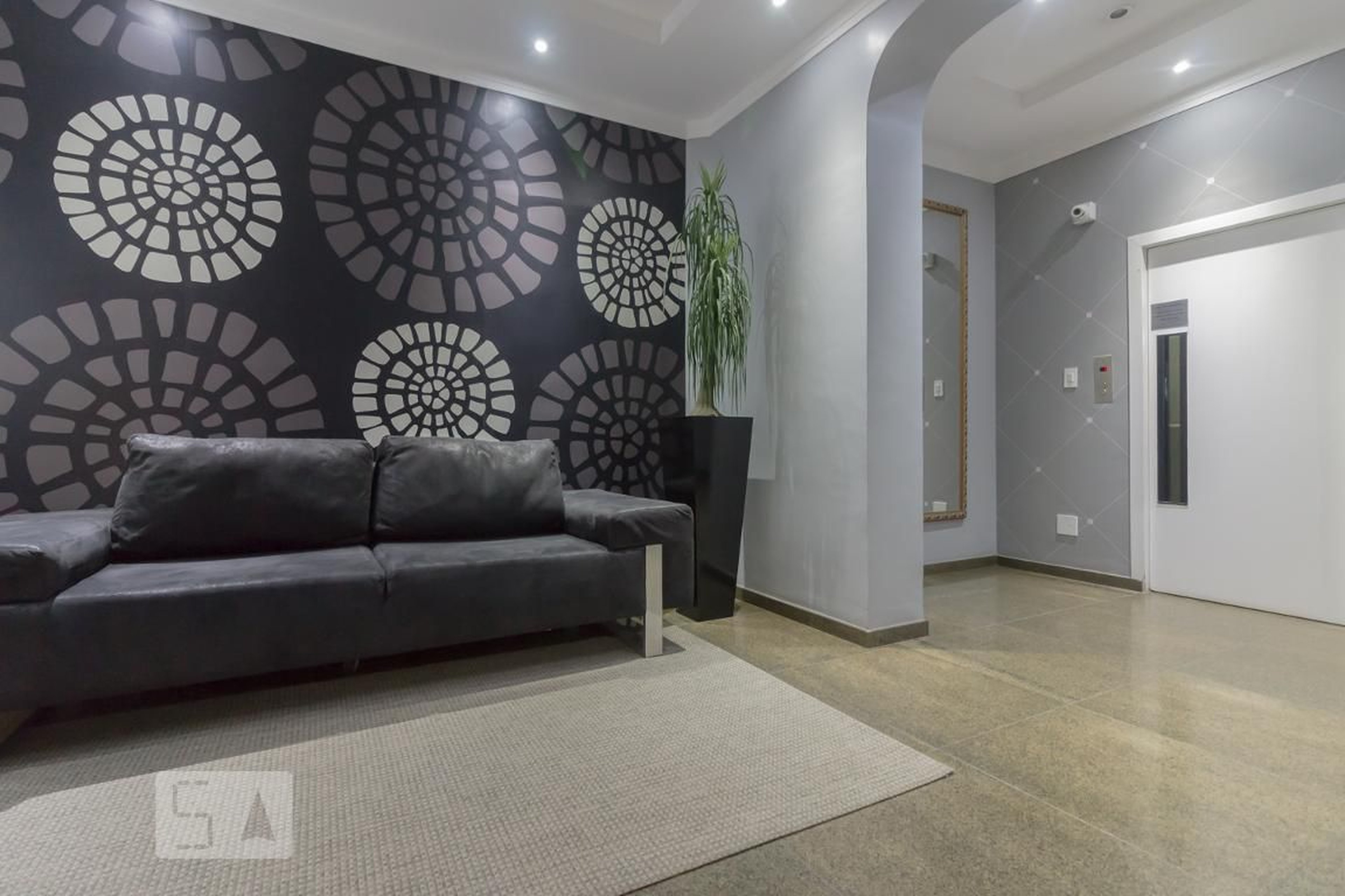 Hall social - Priscila