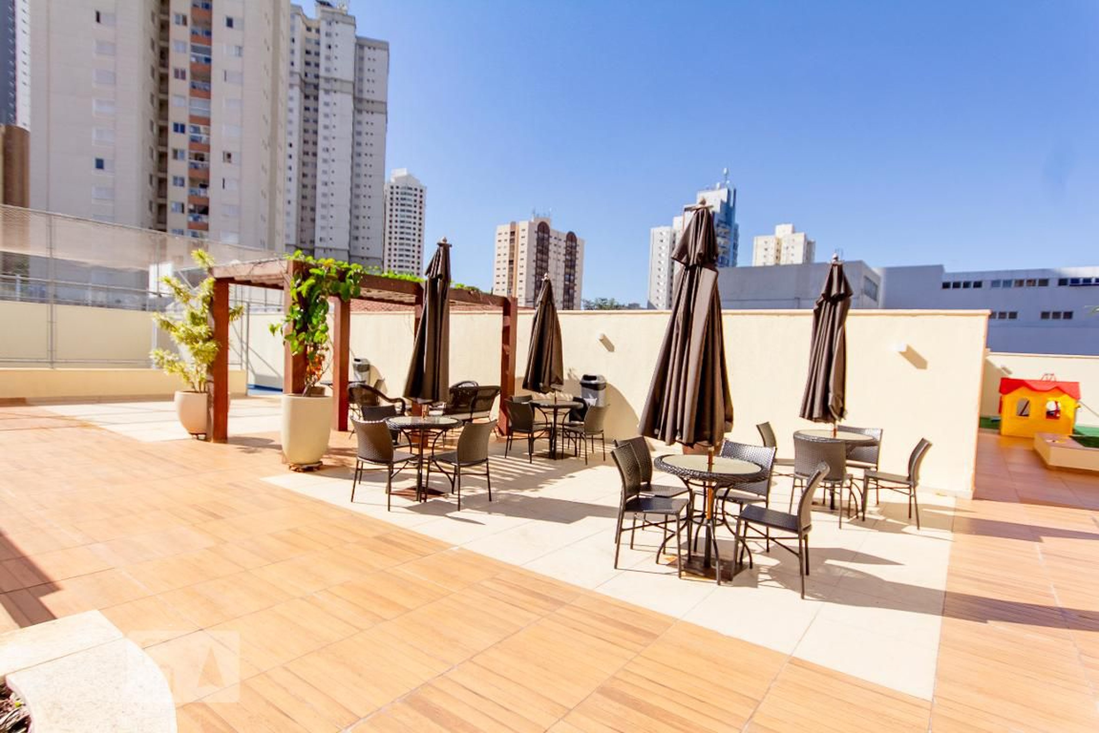 Piscina - Máximo Independence