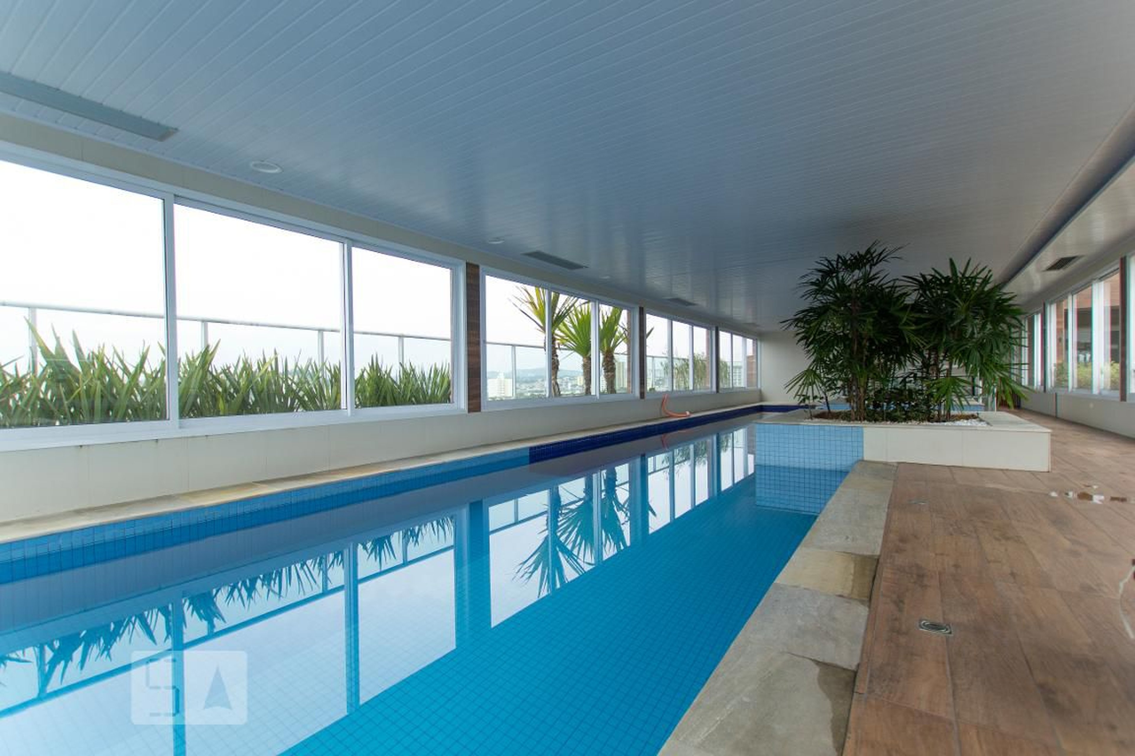 Piscina Aquecida - Linea Home Style