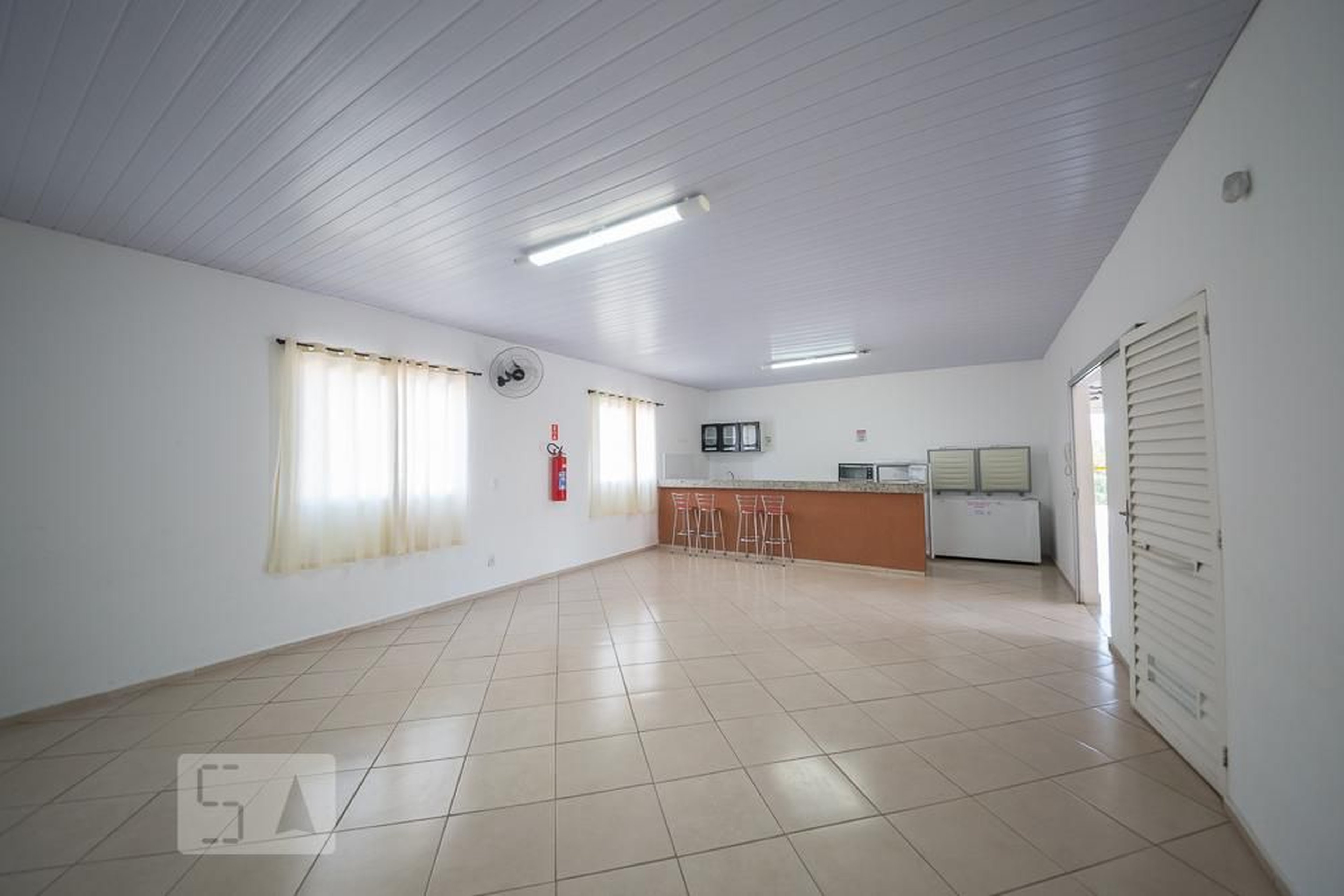 Salão de Festas - Aguas de Limeira