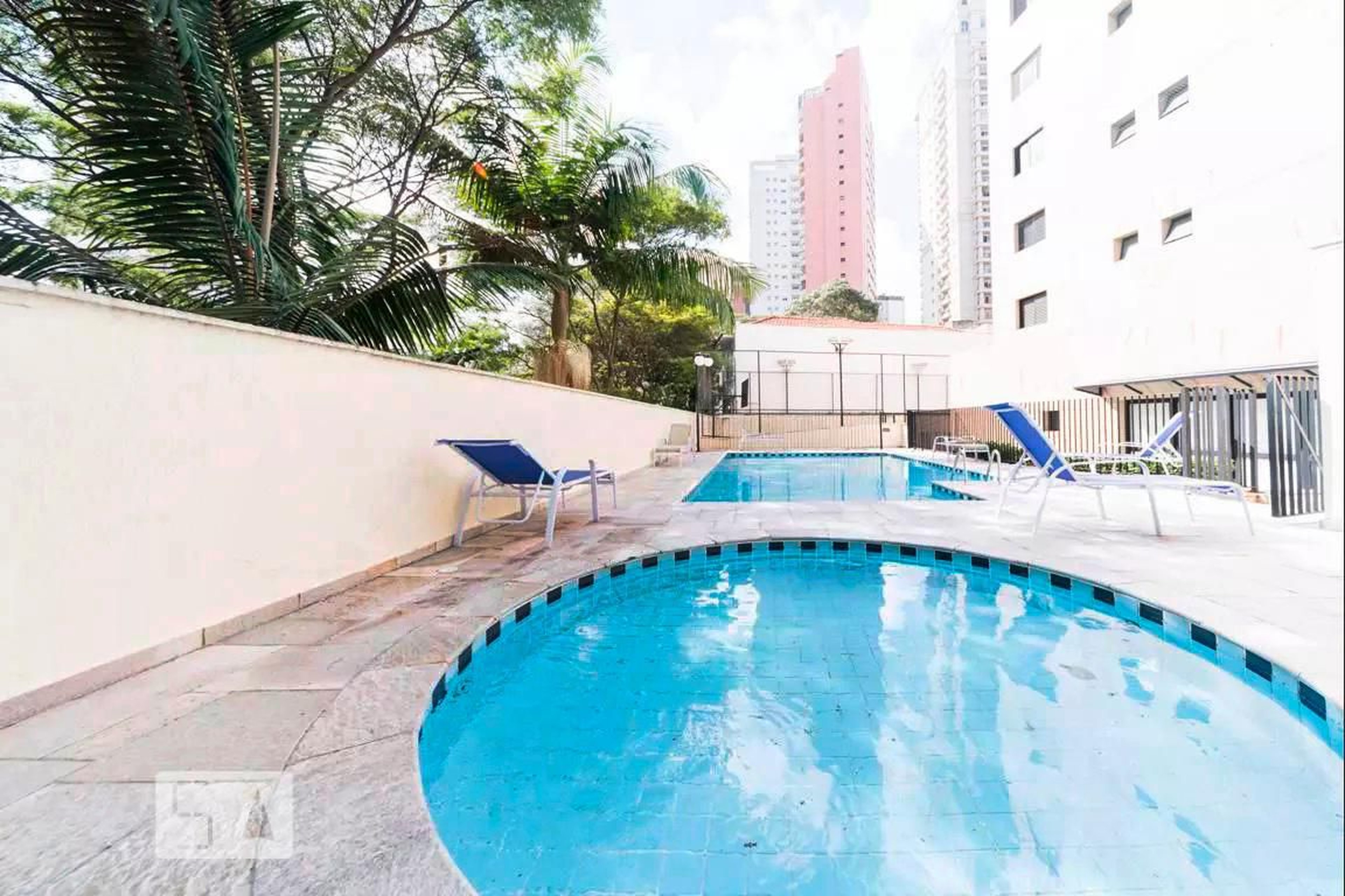 Piscina - Green Garden