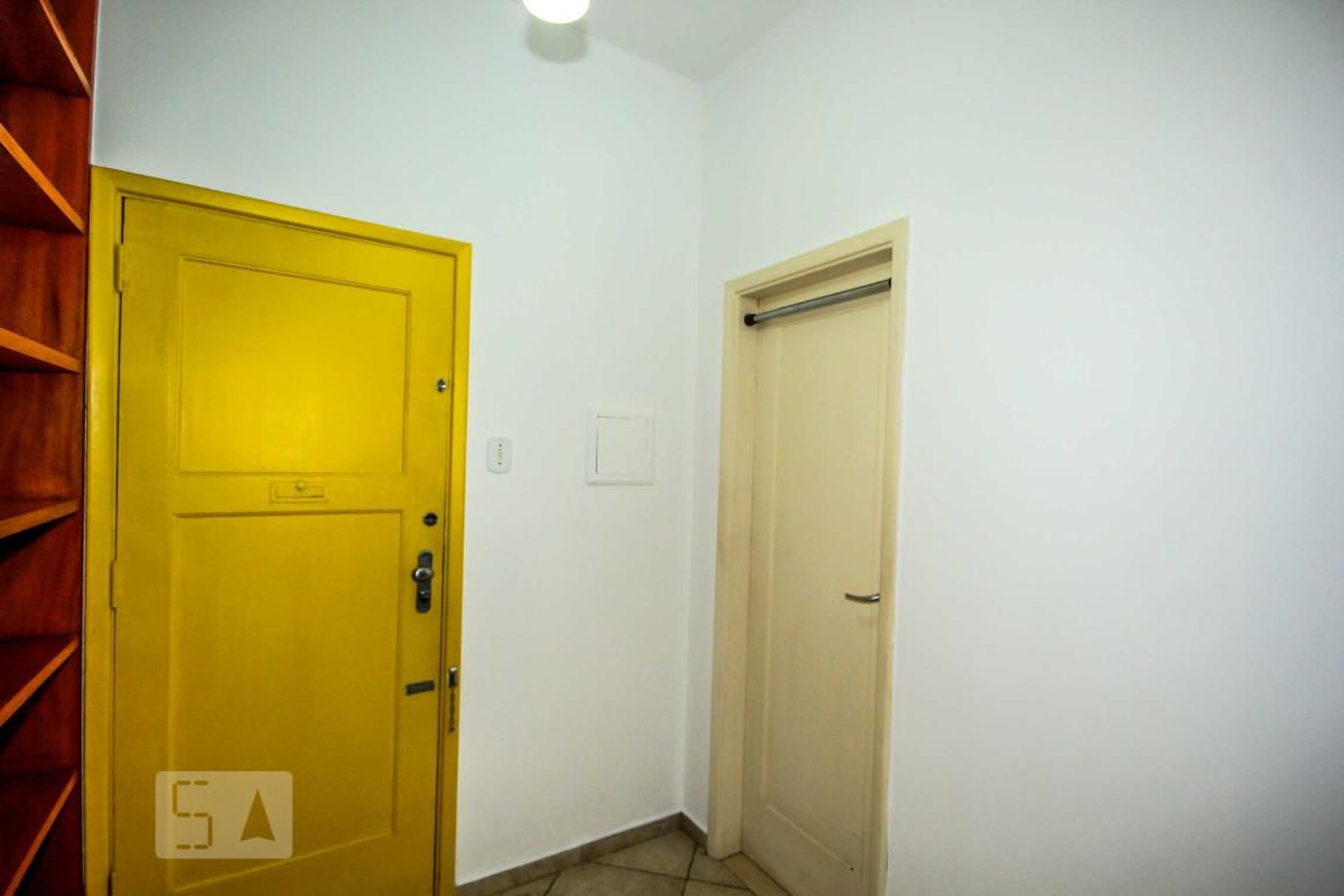 Hall de Entrada - Edifício Ipameri