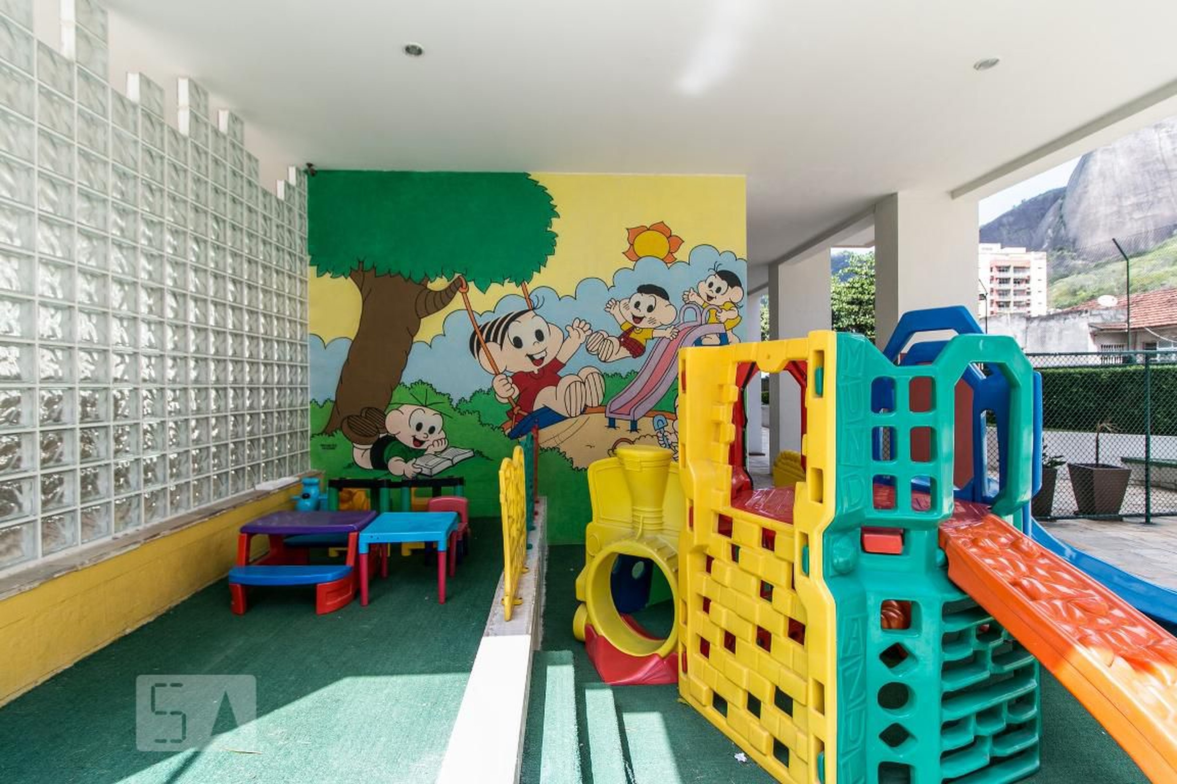 Playground - Edifício Mal. Jofre