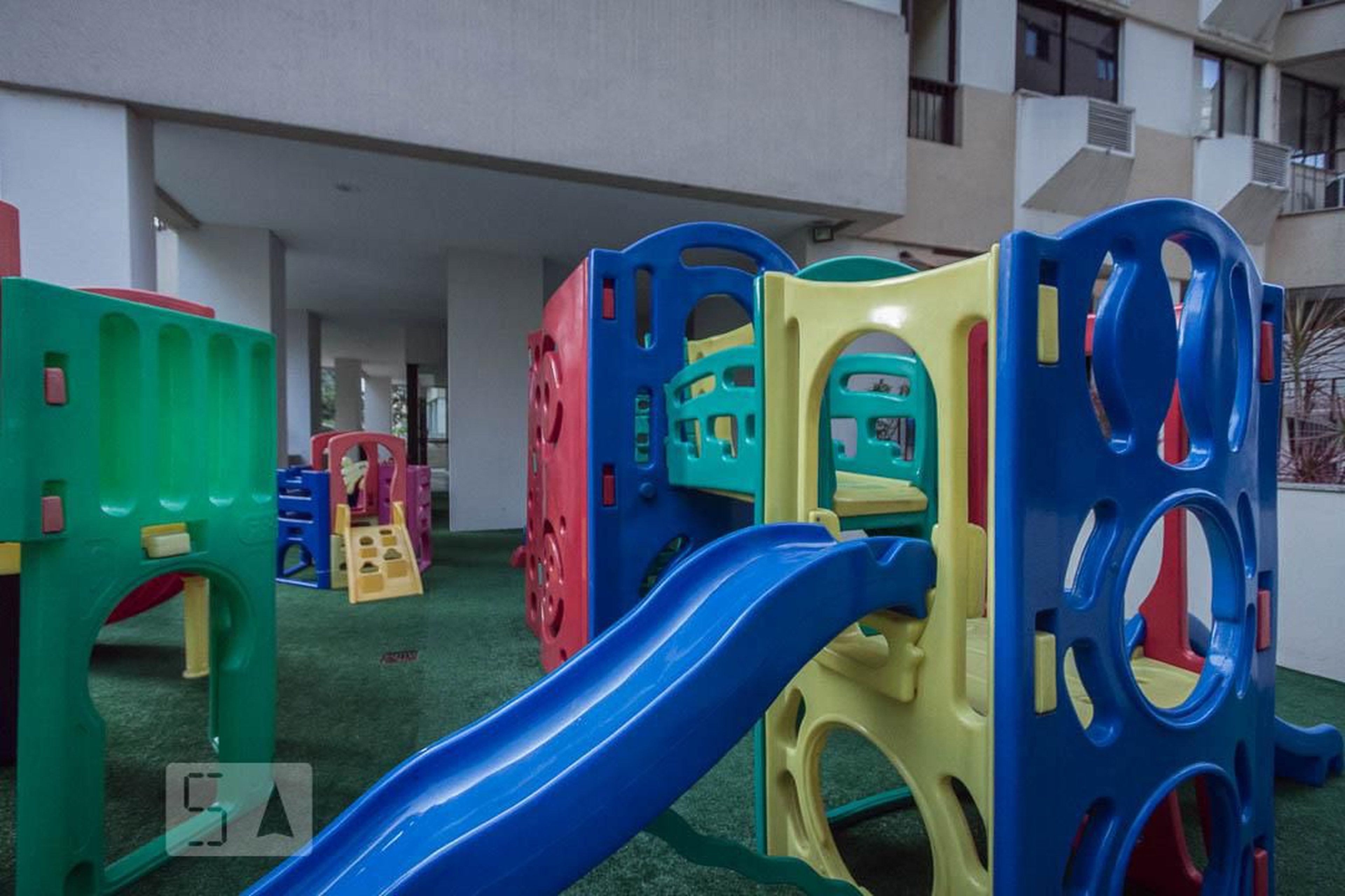 Playground - Monticelli