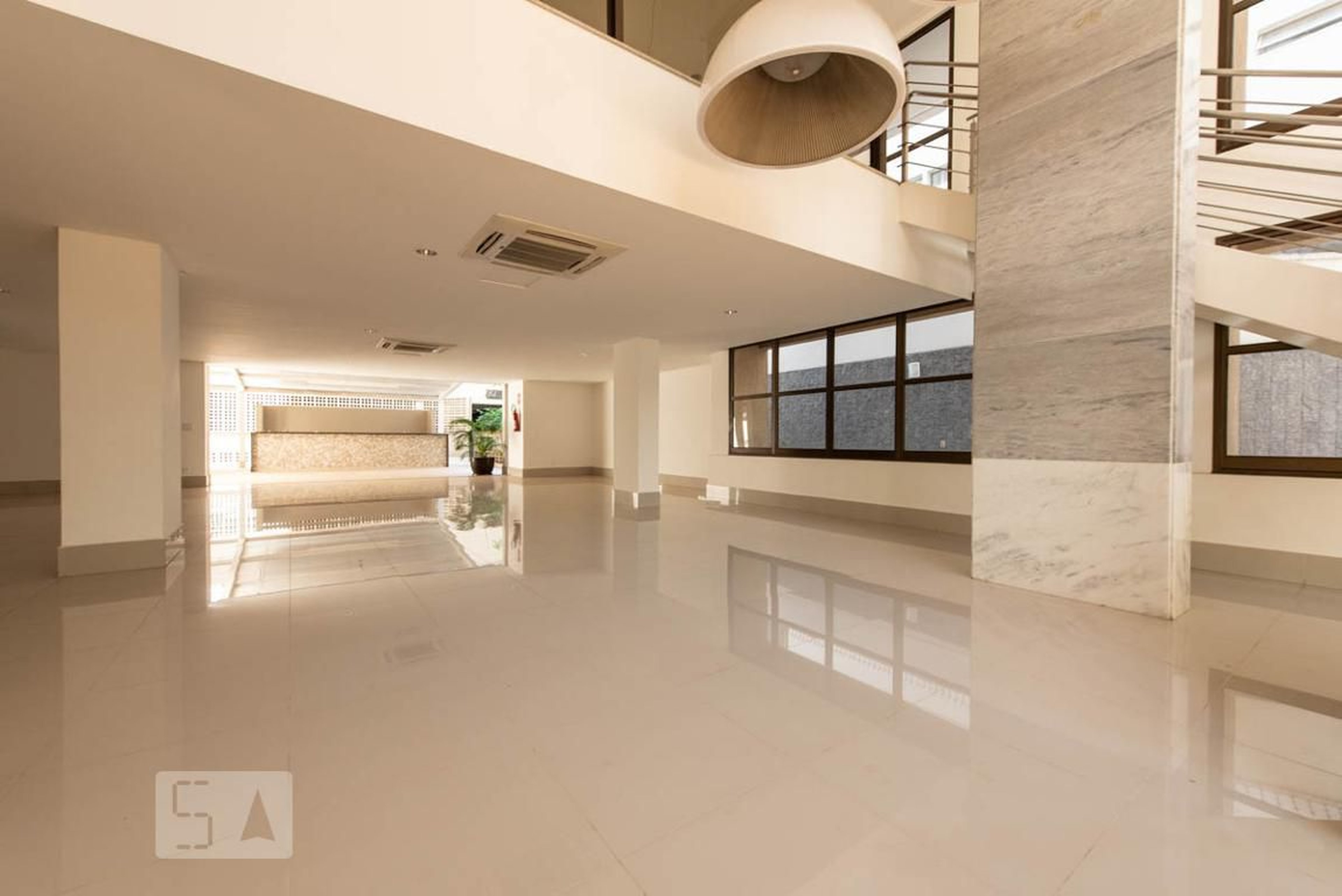 Salão de Festas - Edifício Aldebaran