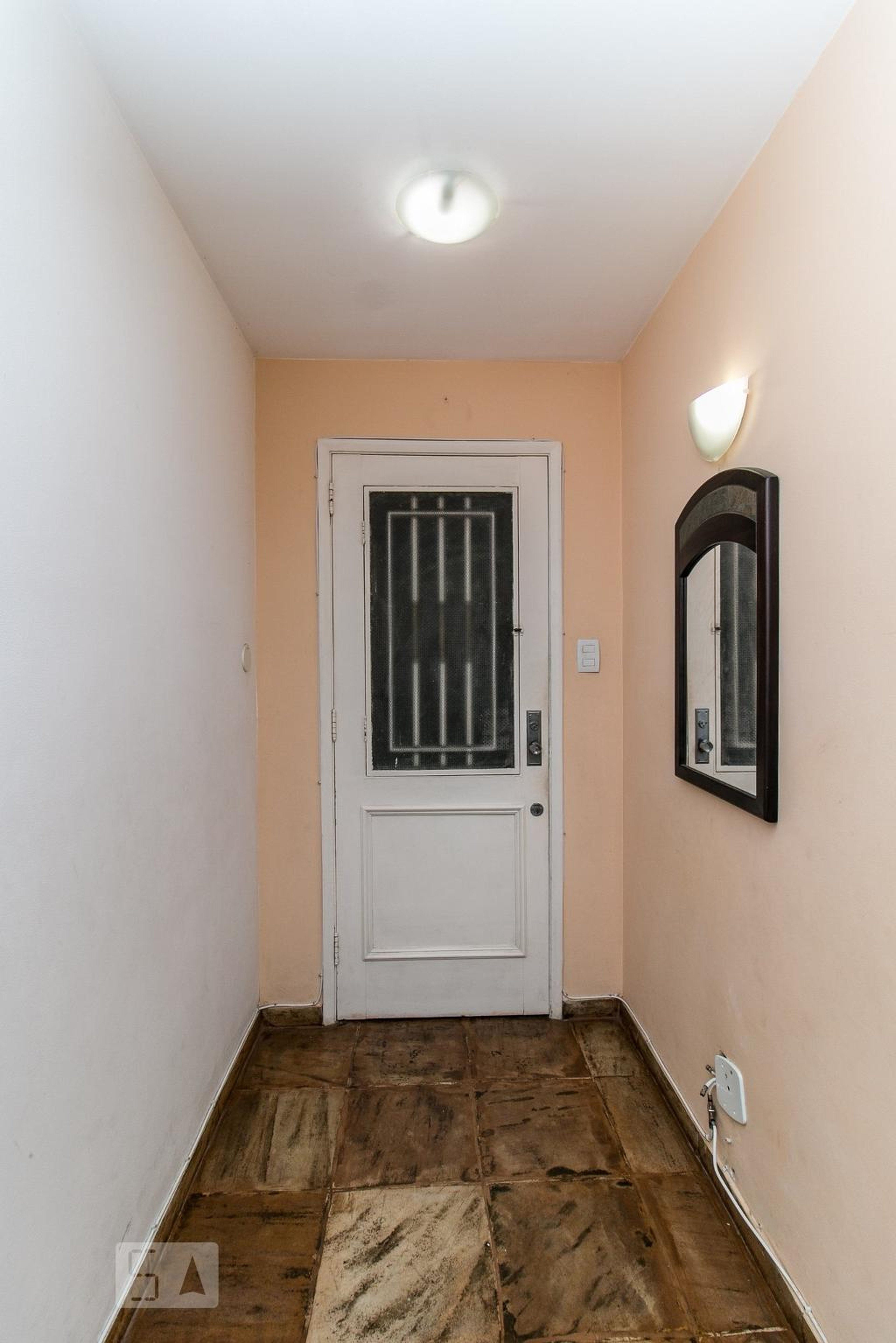 Hall de entrada - Pereira de Souza