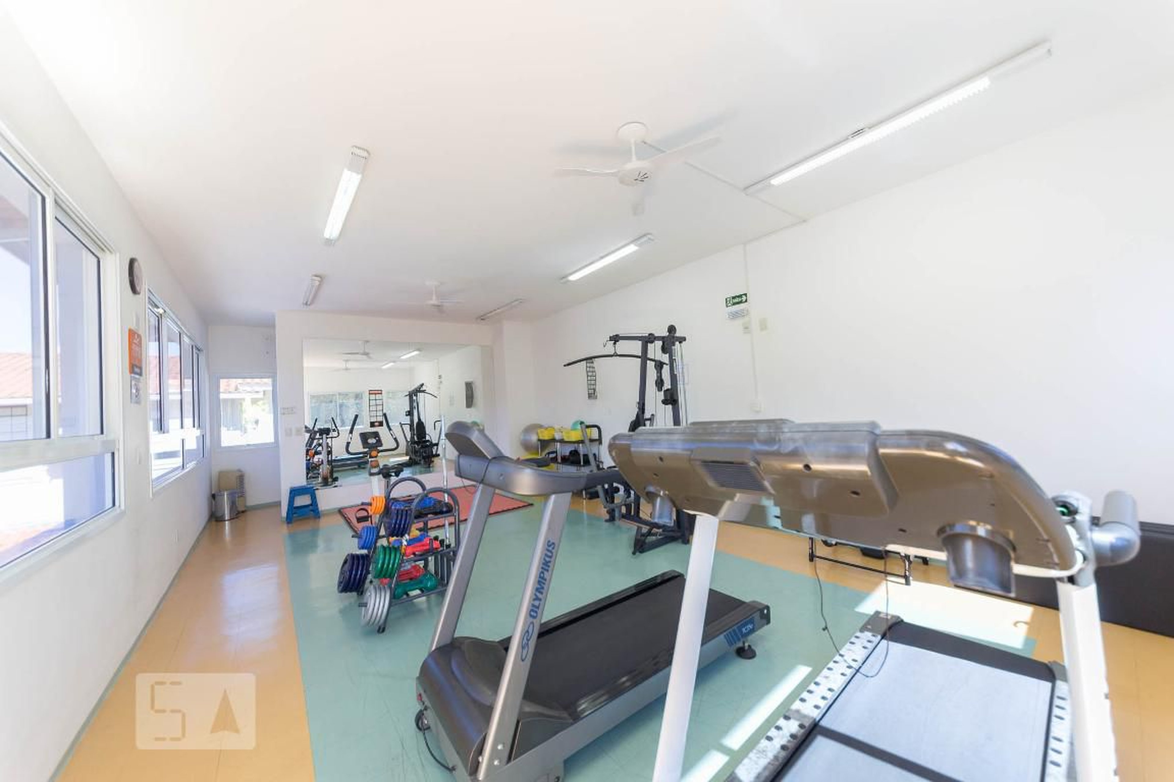 Academia - Reserva da Baronesa