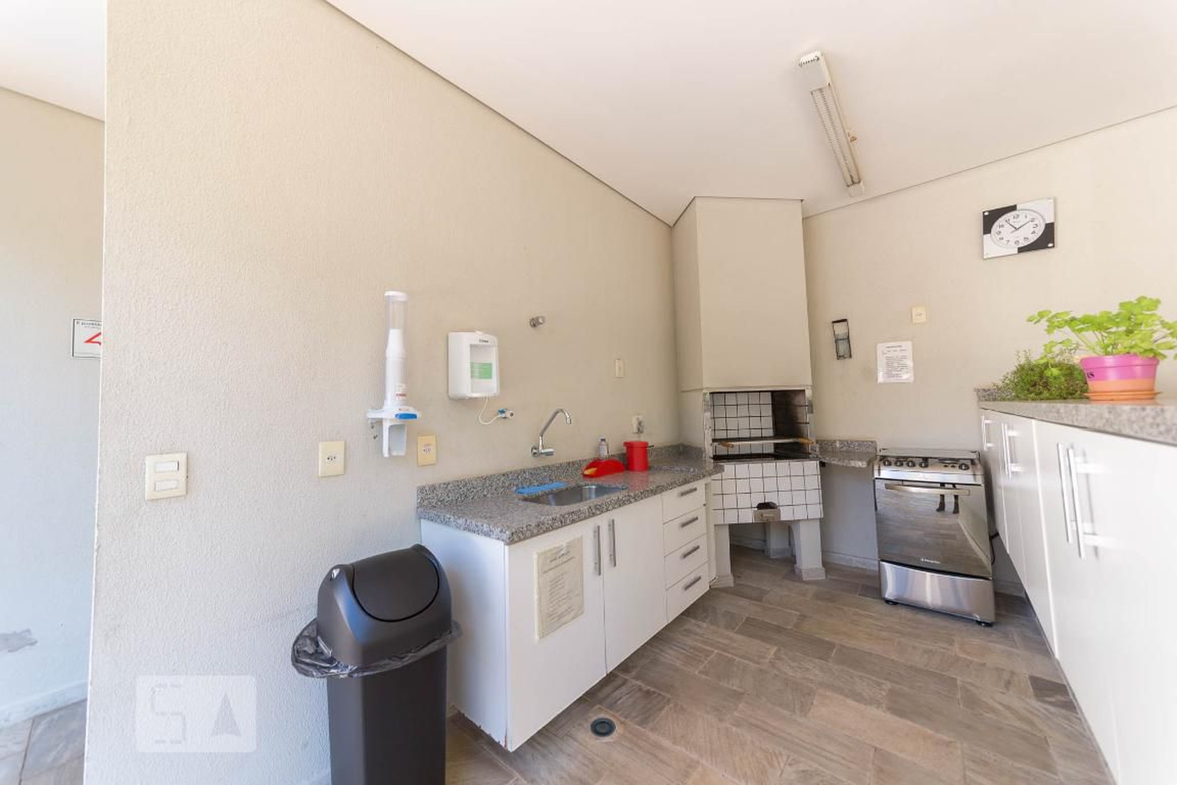 Churrasqueira - Reserva da Baronesa