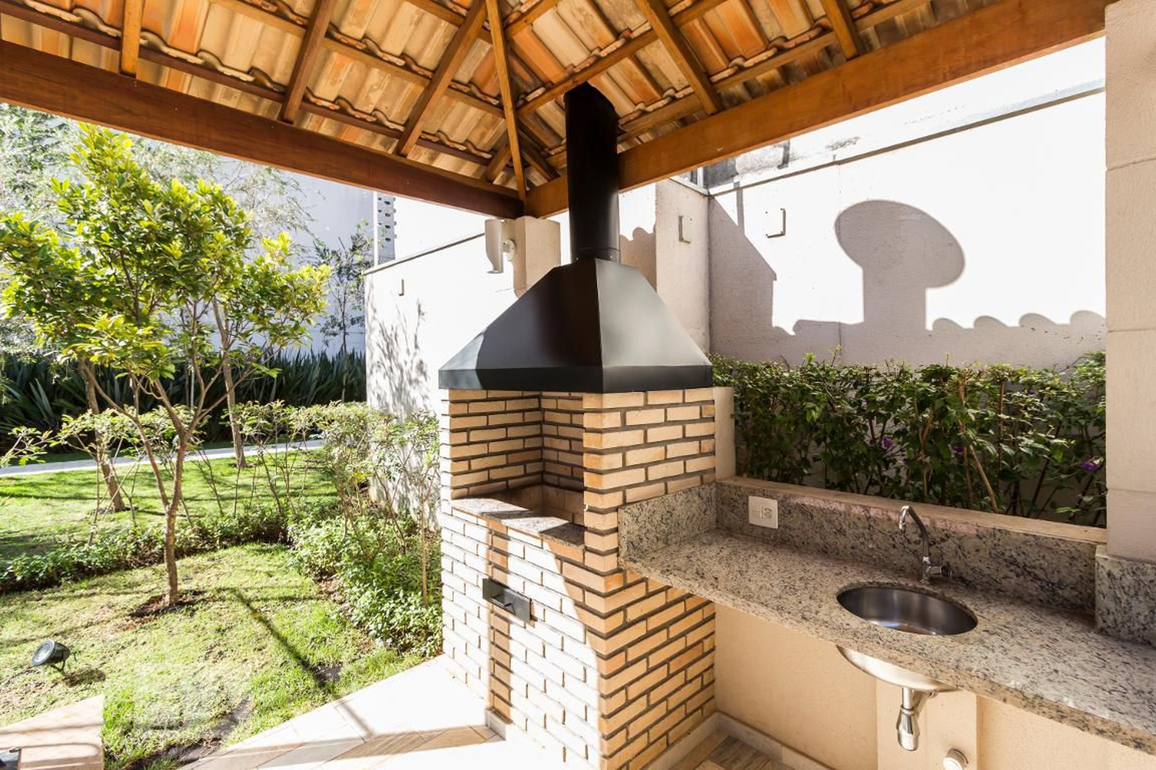 Churrasqueira 2 - Reserva Alto da Lapa