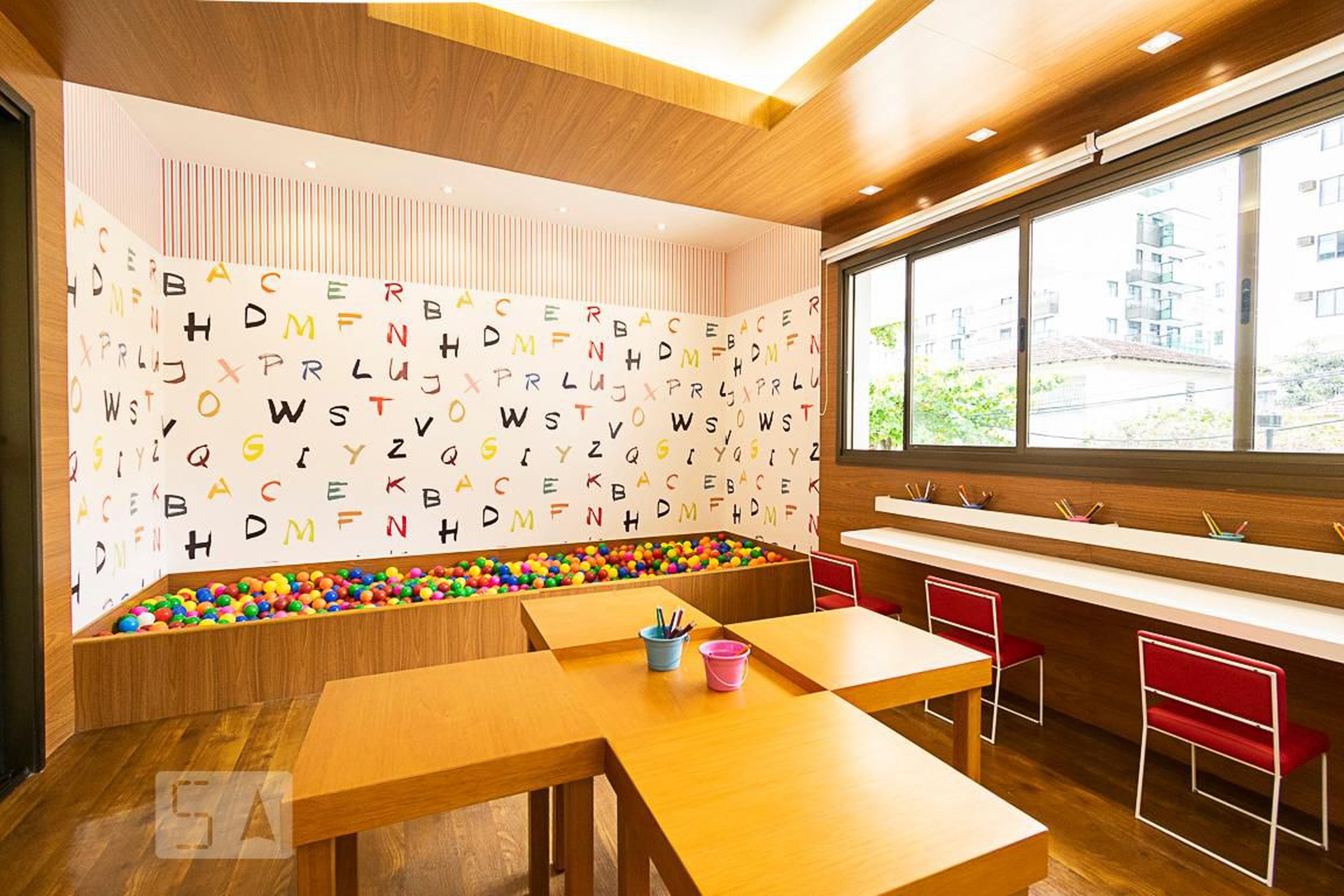 Espaço Kids - Miraggio Charitas