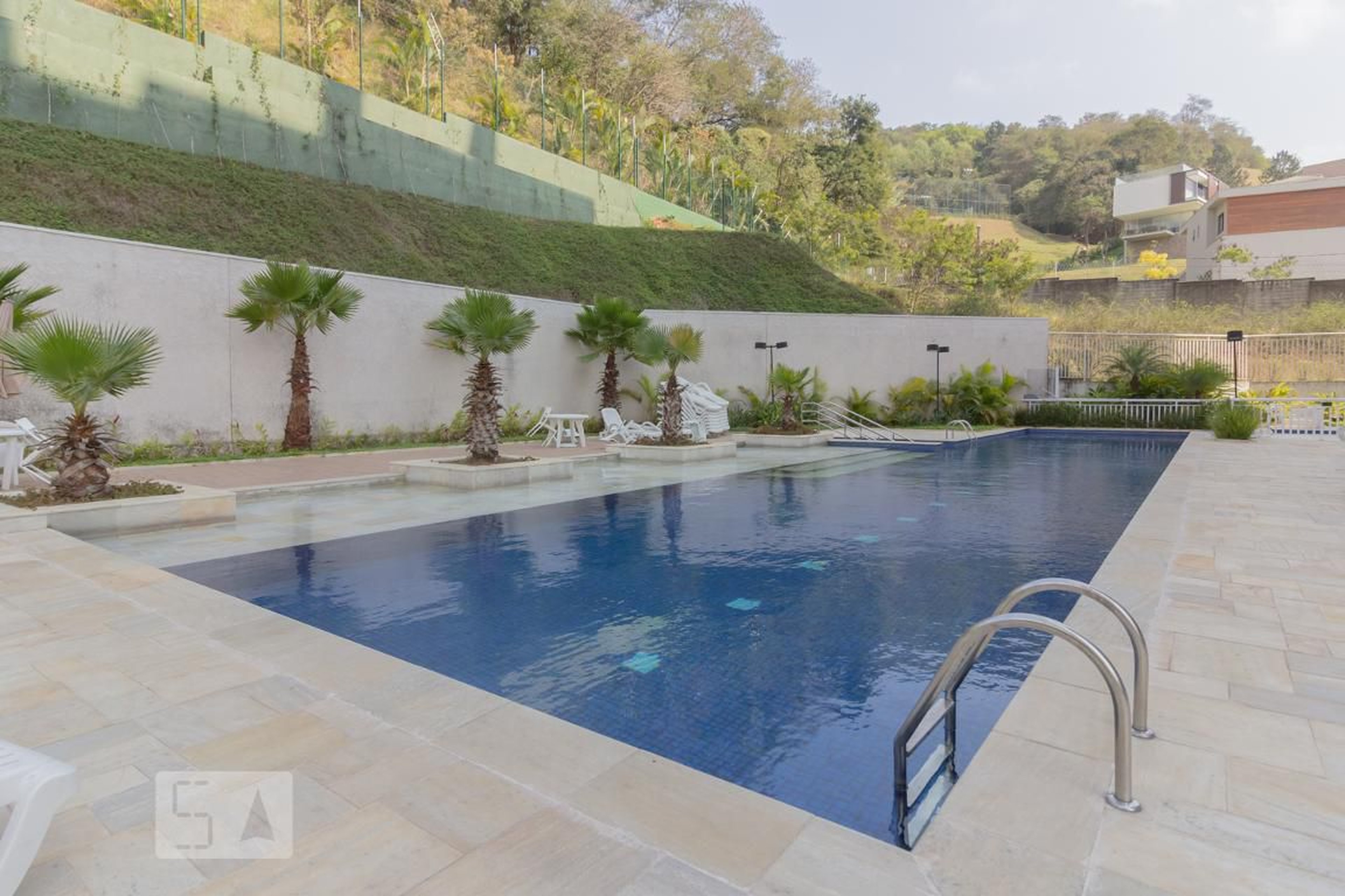 Piscina adulto - Reserva Alphasitio