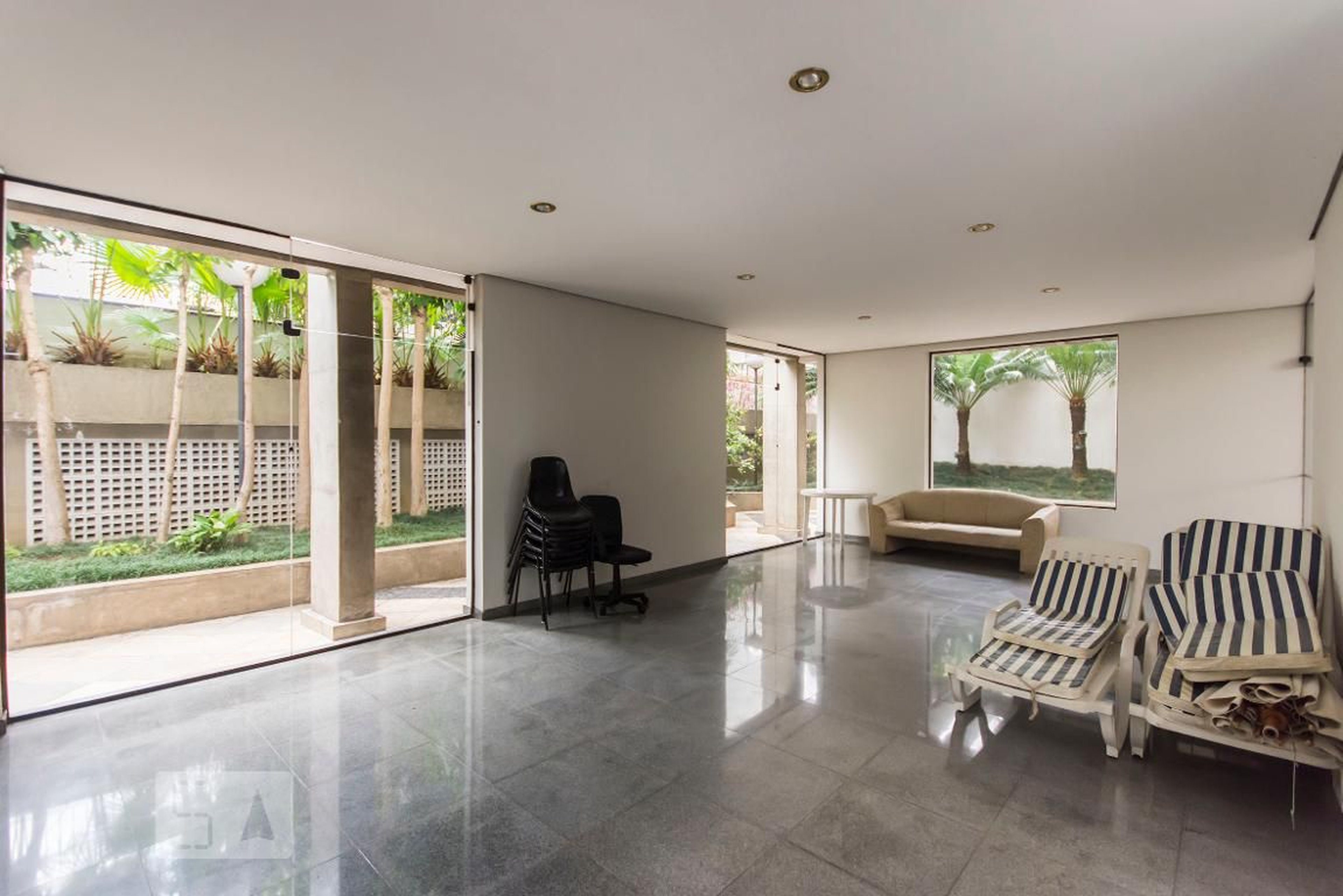 Salao de festas - Açocê