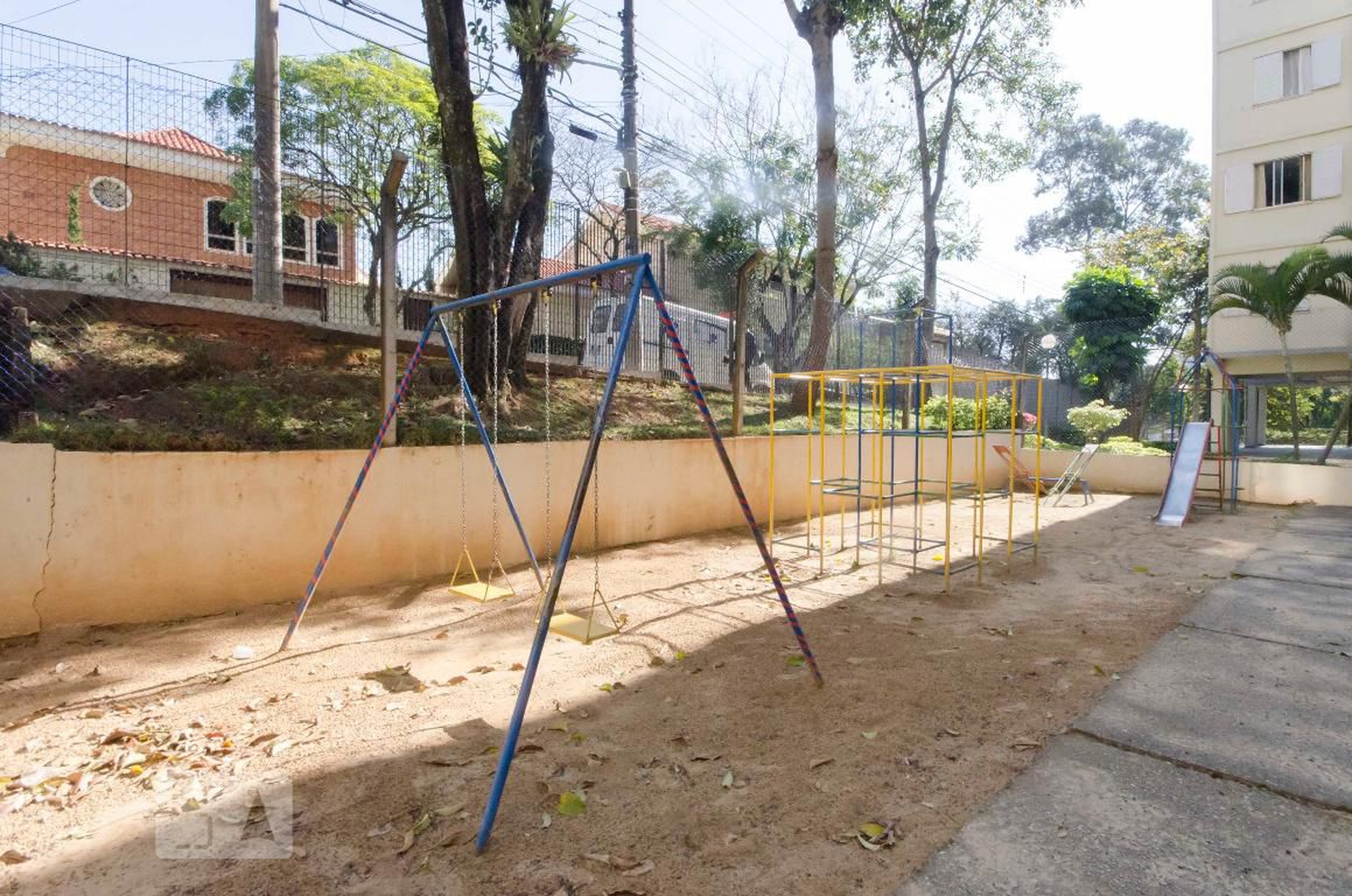 Playground - Eucaliptos