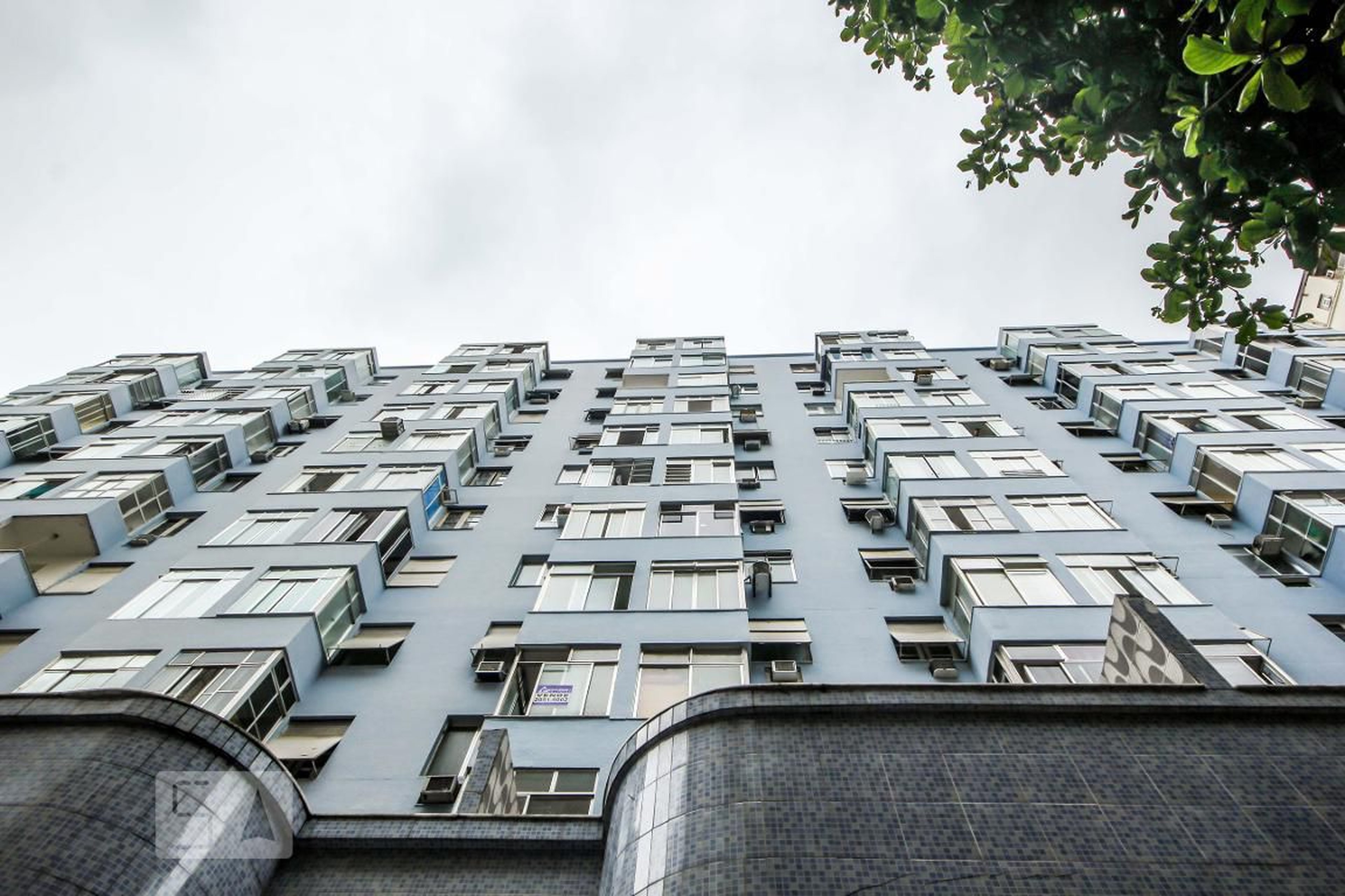 Fachada Condomínio Dez de Maio