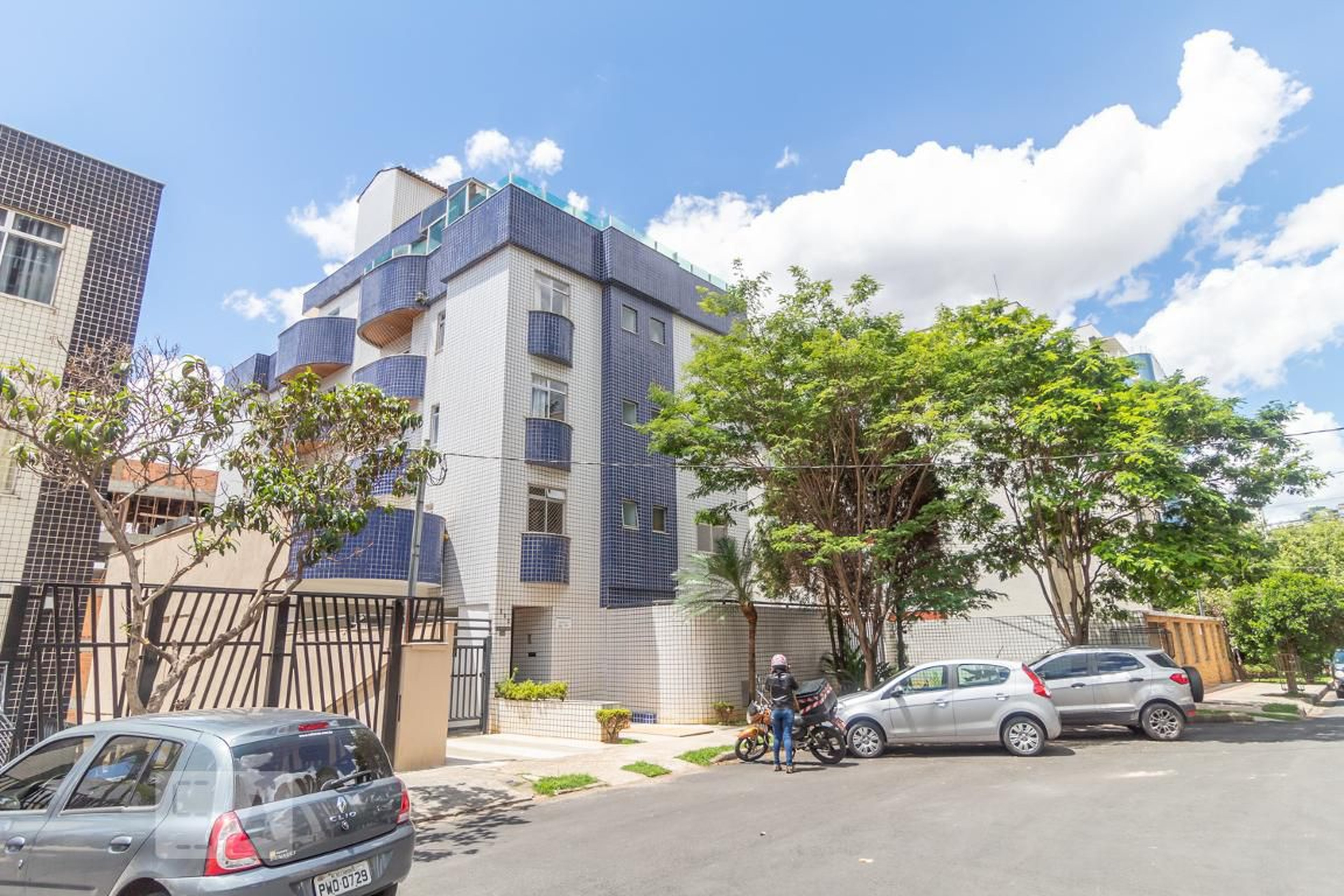 Fachada Condomínio Matisse