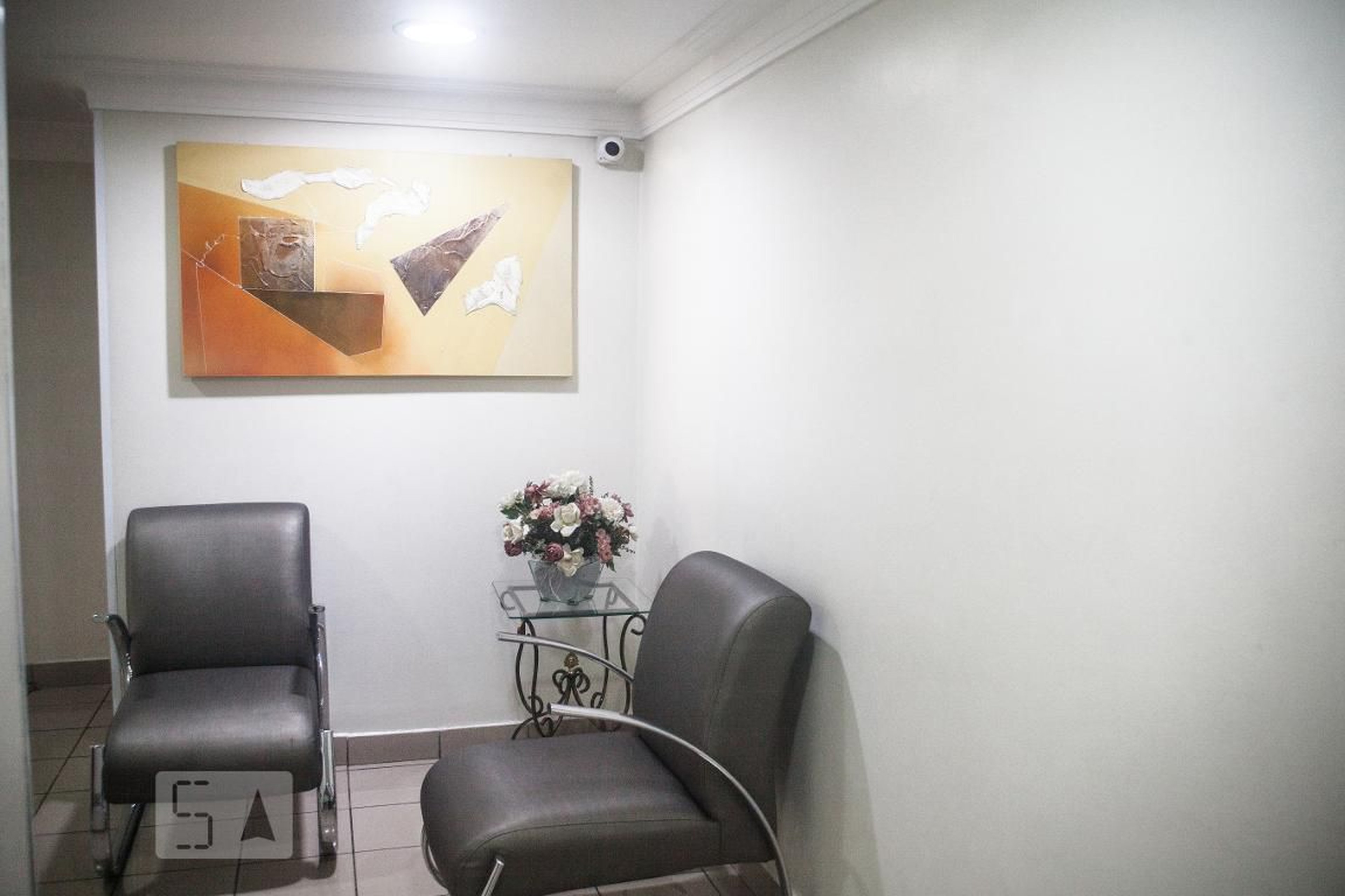 Hall de Entrada - Britânia