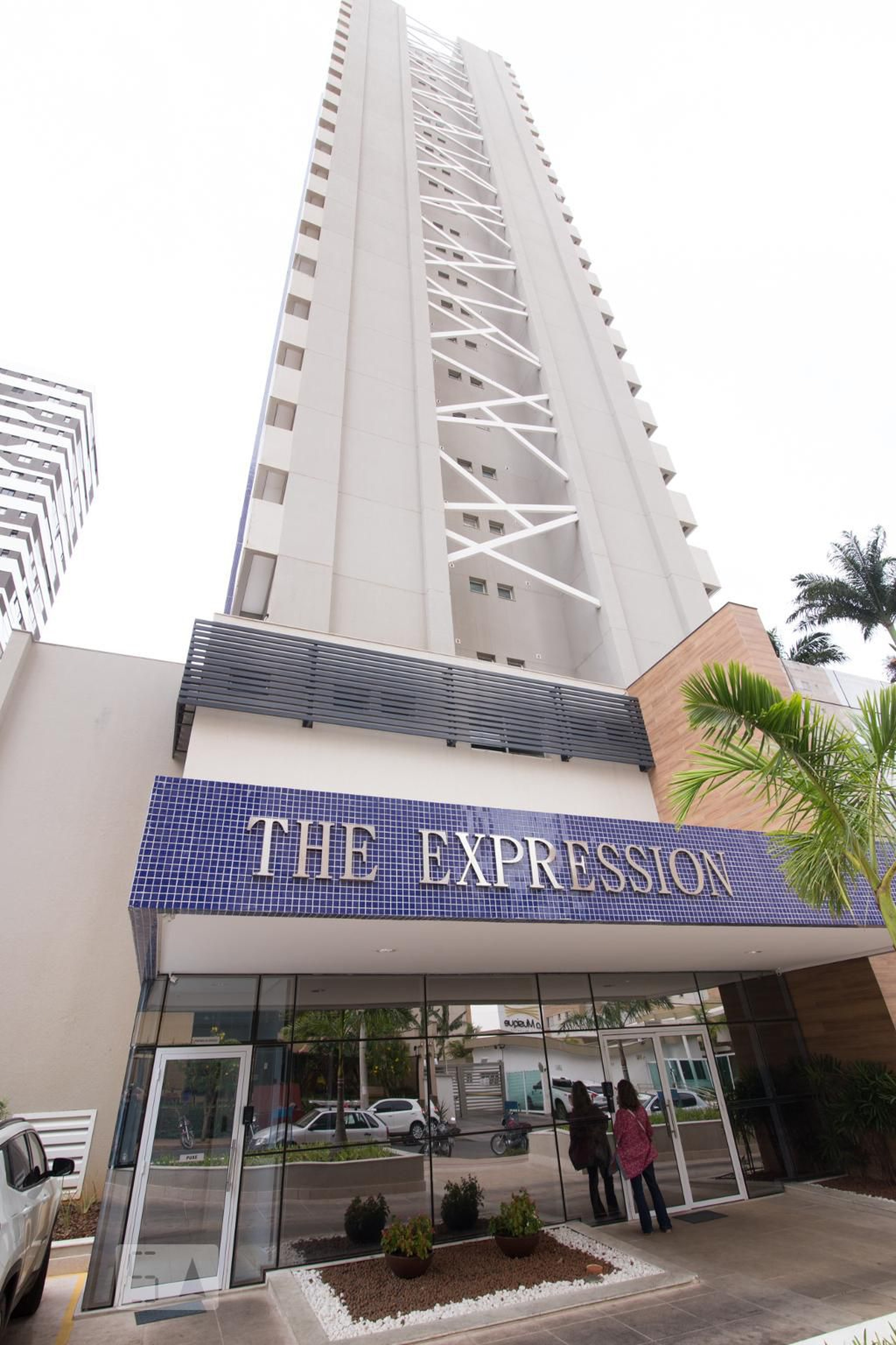 Fachada Condomínio The Expression