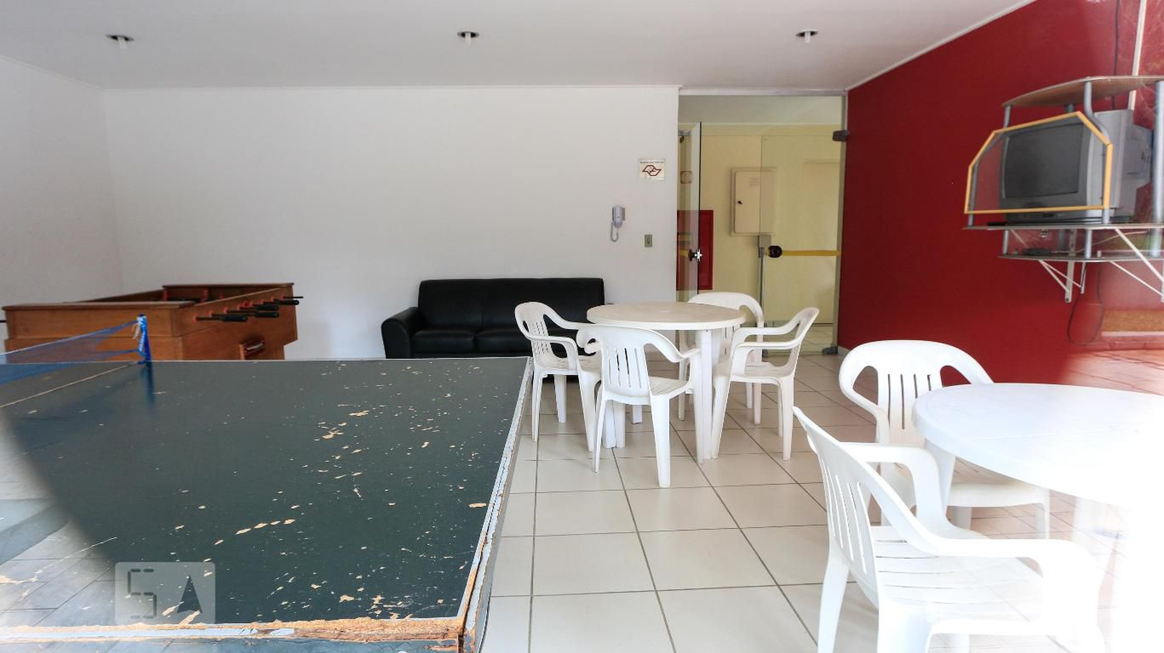 Sala de jogos - Ilhas Gregas