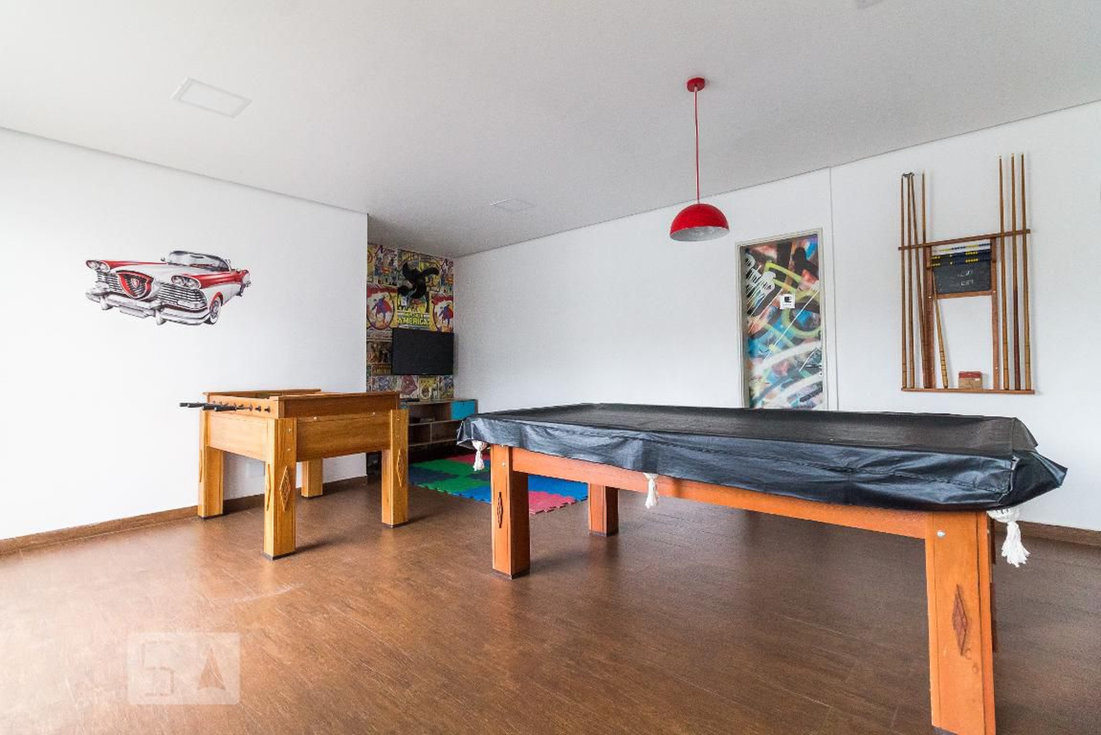 Salão de jogos - Villa di Fiori