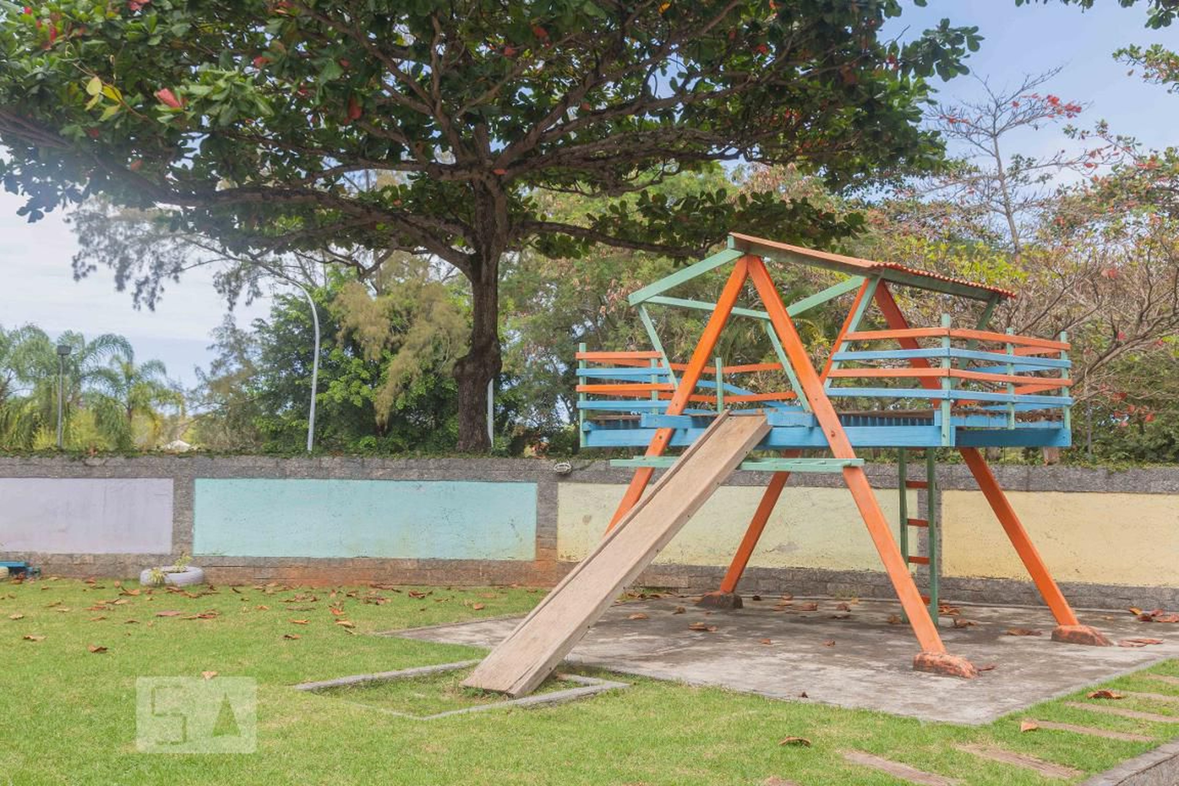 Parquinho - Barra Sul