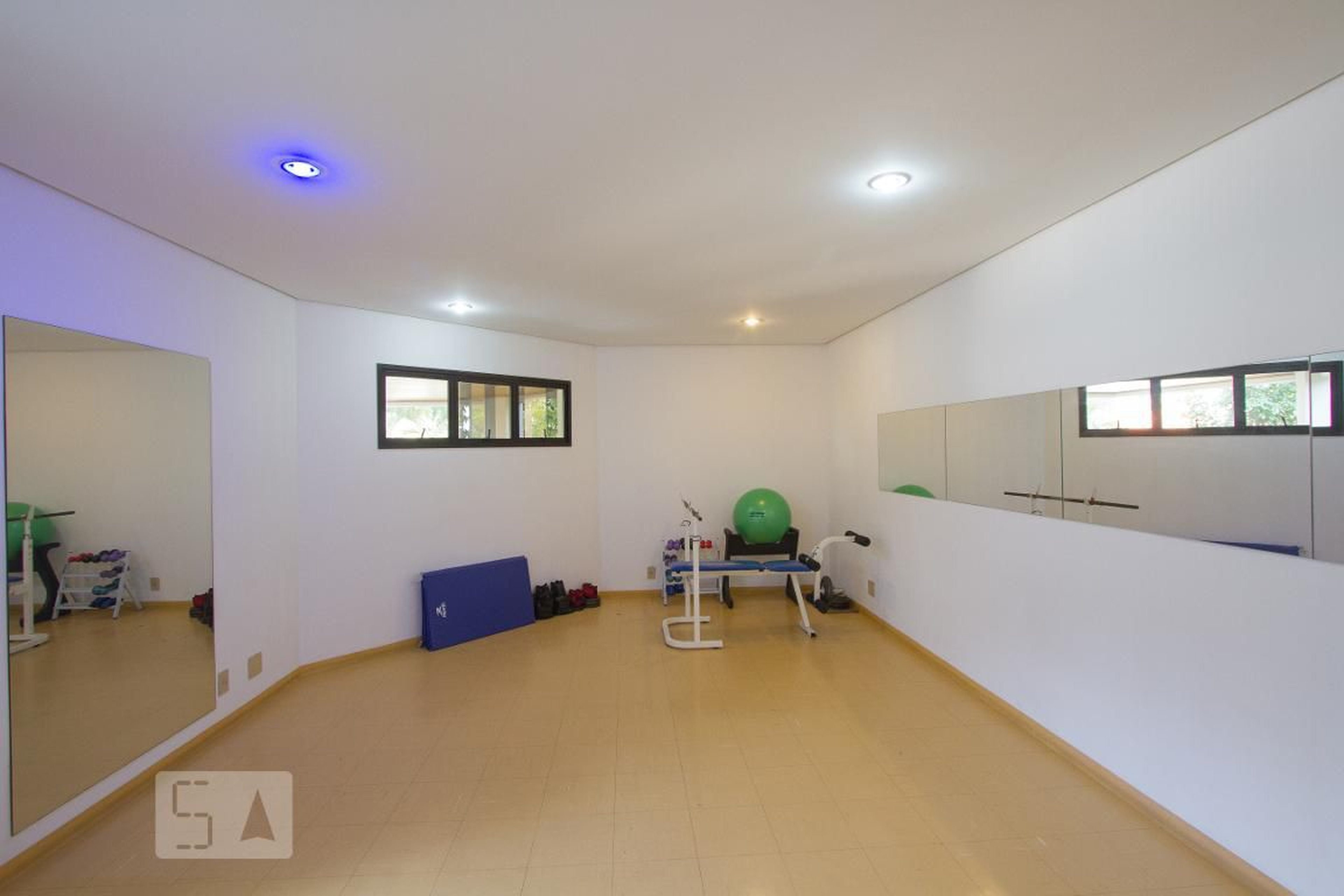 Sala de Ginastica - Villa Milano