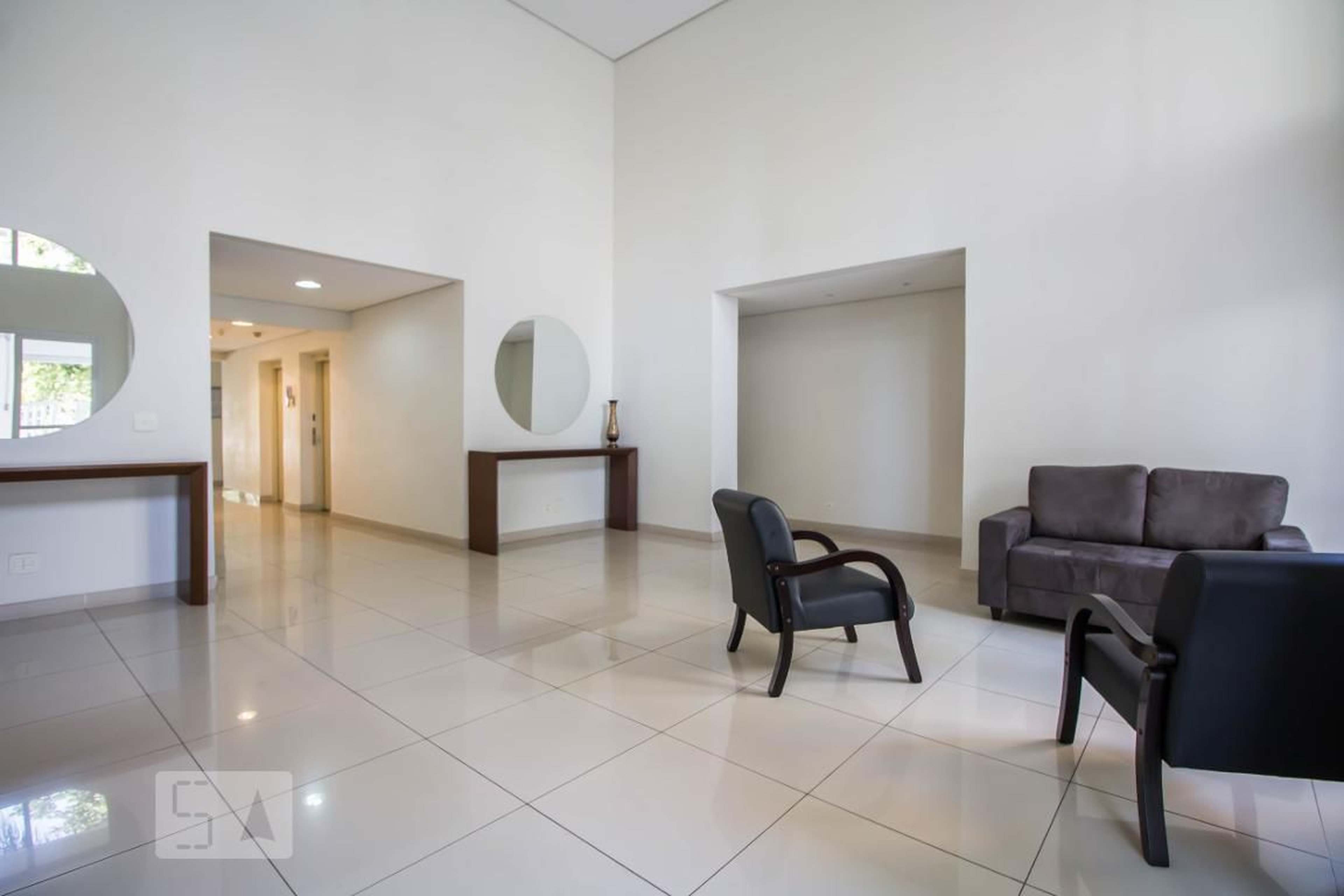 Hall entrada - Victória