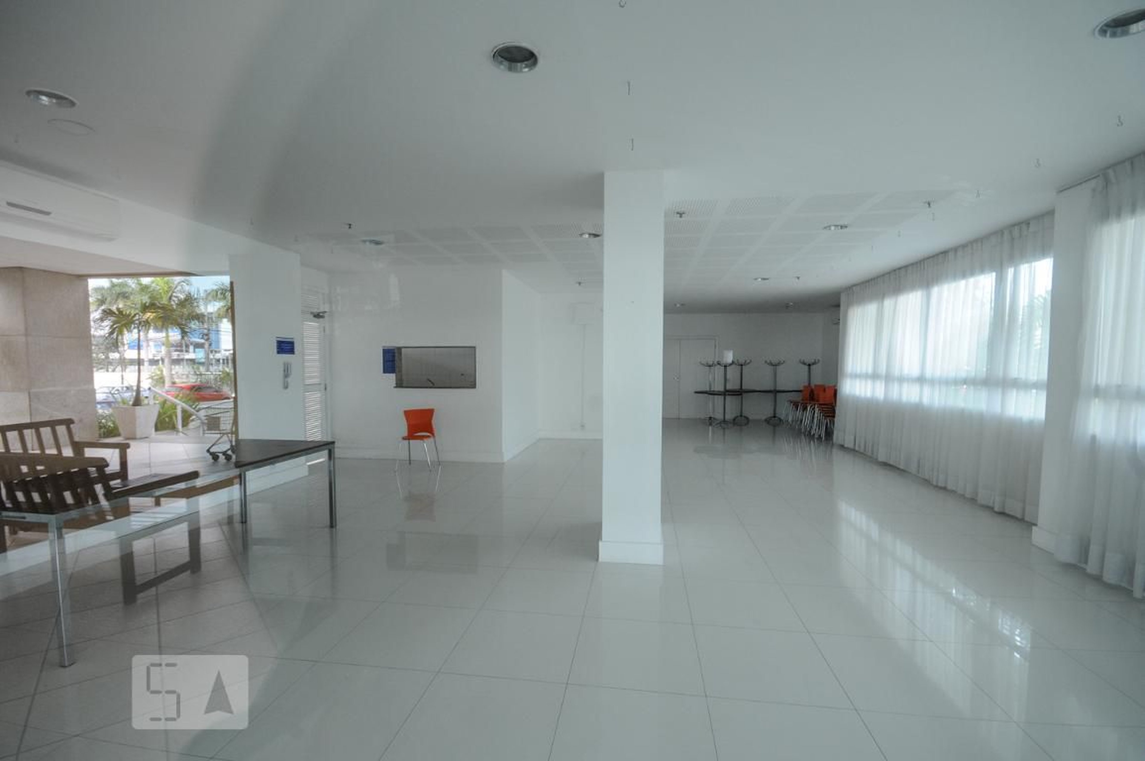 Salão Gourmet - Bora Bora