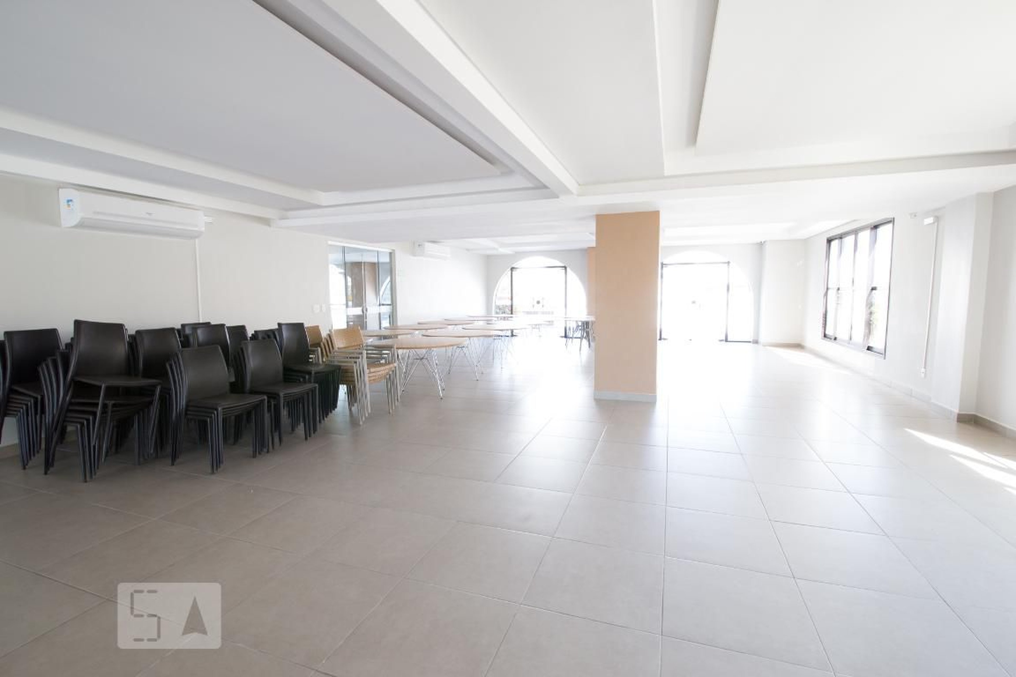 salão de festa - Residencial Vanguard Convenience