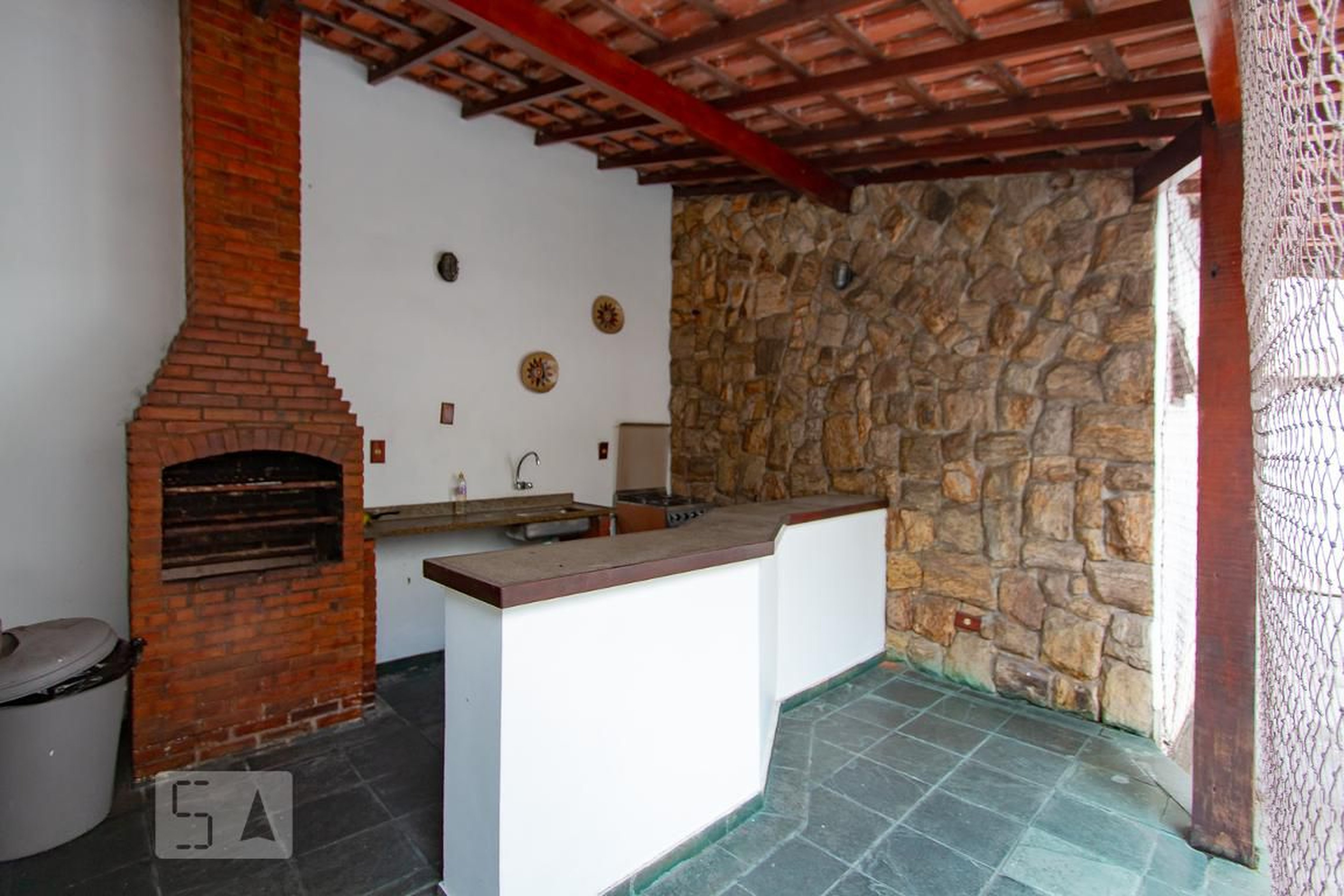 Churrasqueira - Luiz Peixoto