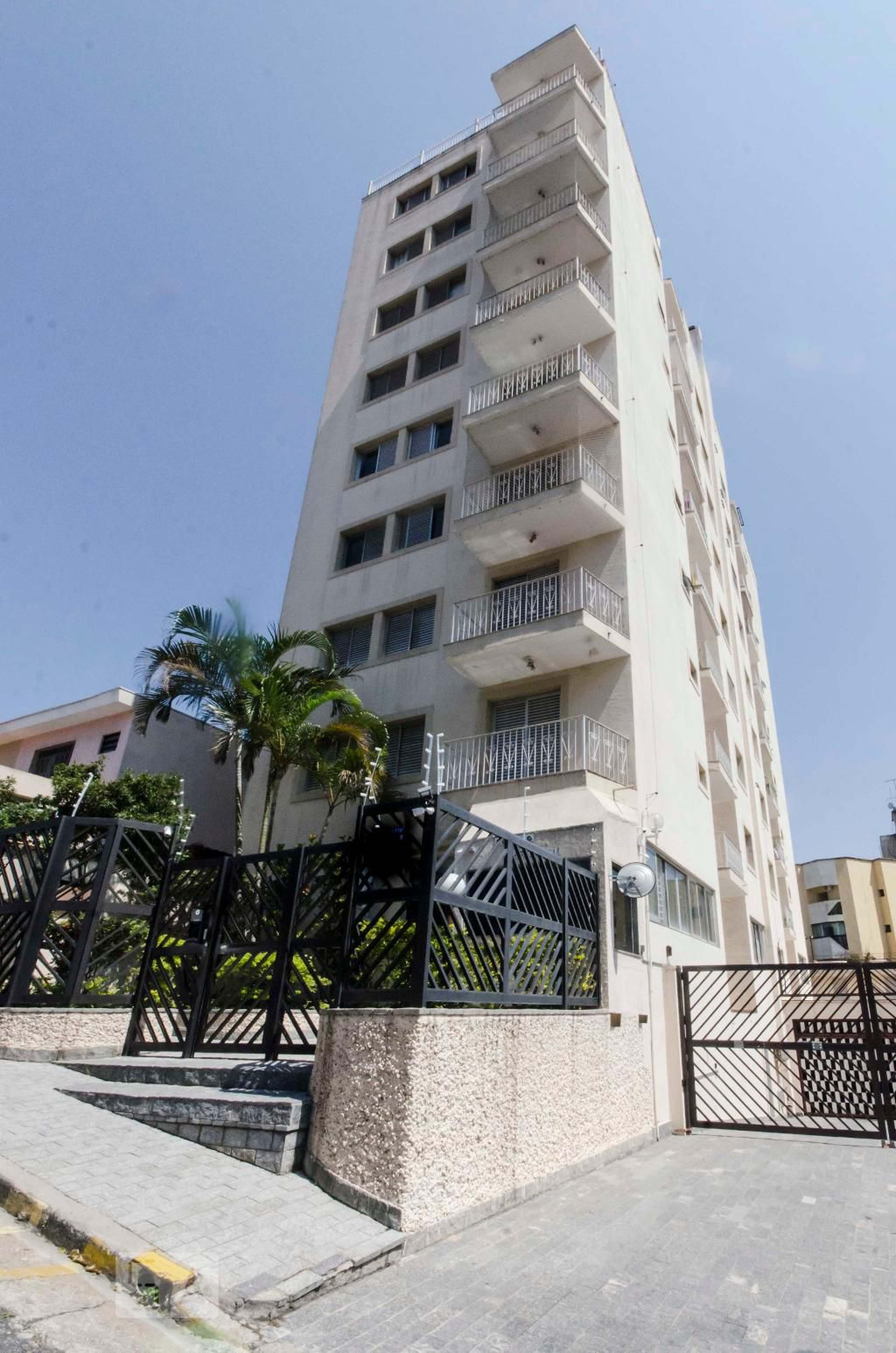 Fachada Edifício Tucurui