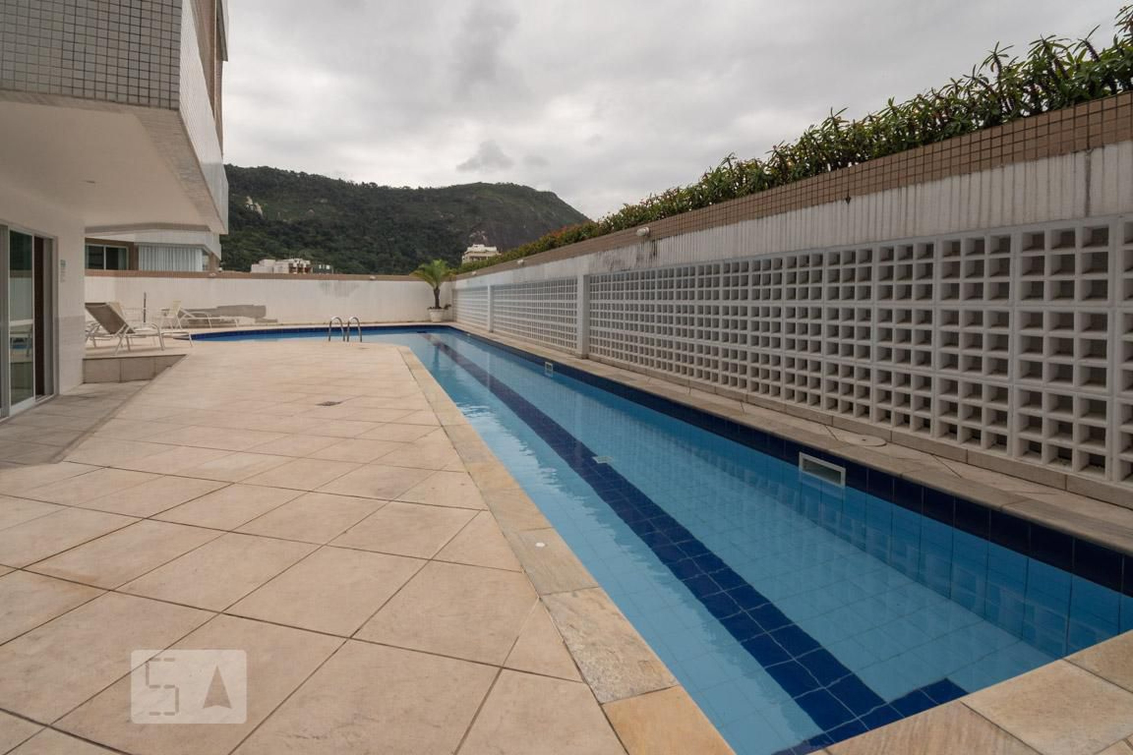 Piscina - Villa Verde