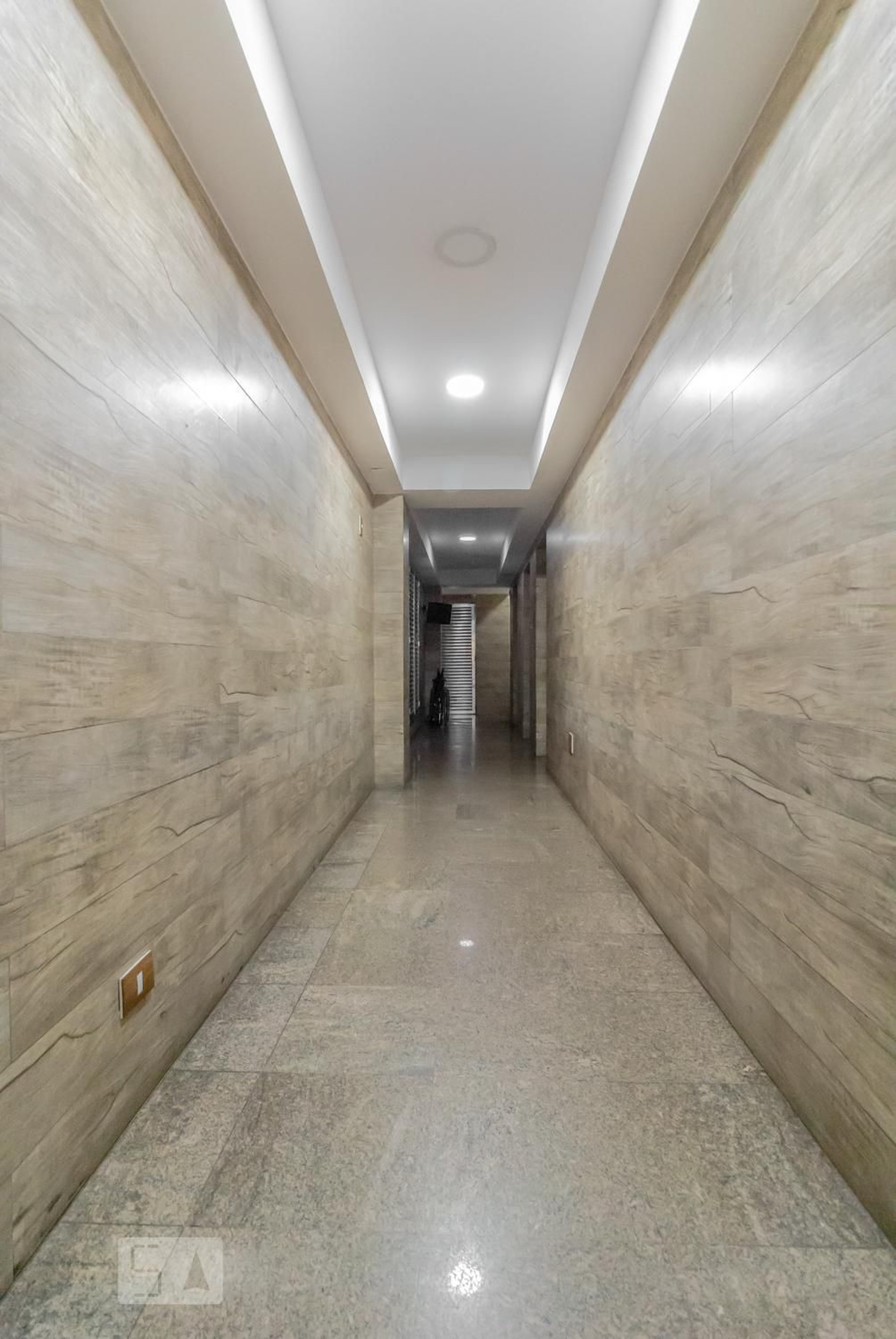 Hall social - Edifício Vergueiro