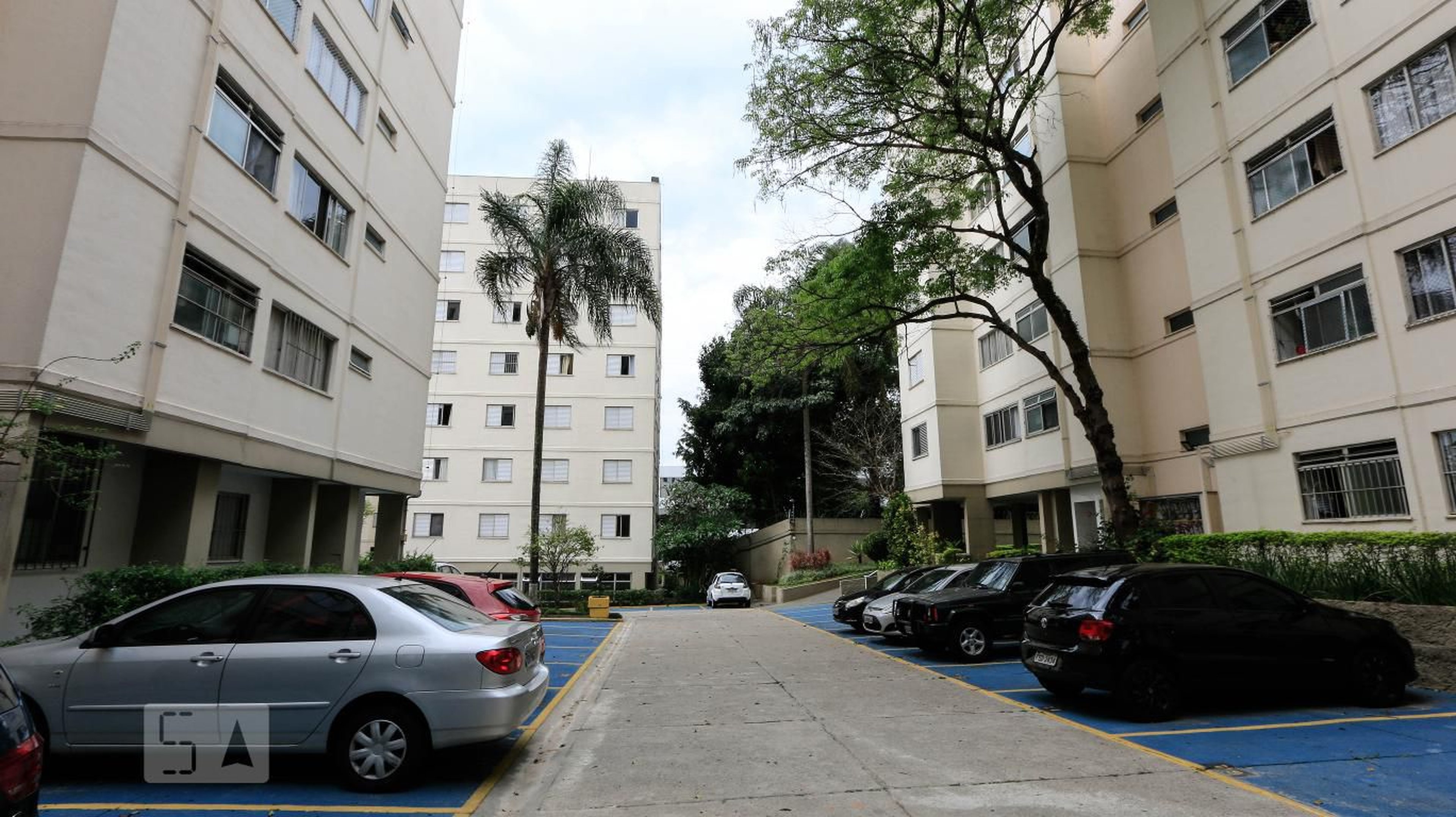 Condominio - Recanto dos Ipês